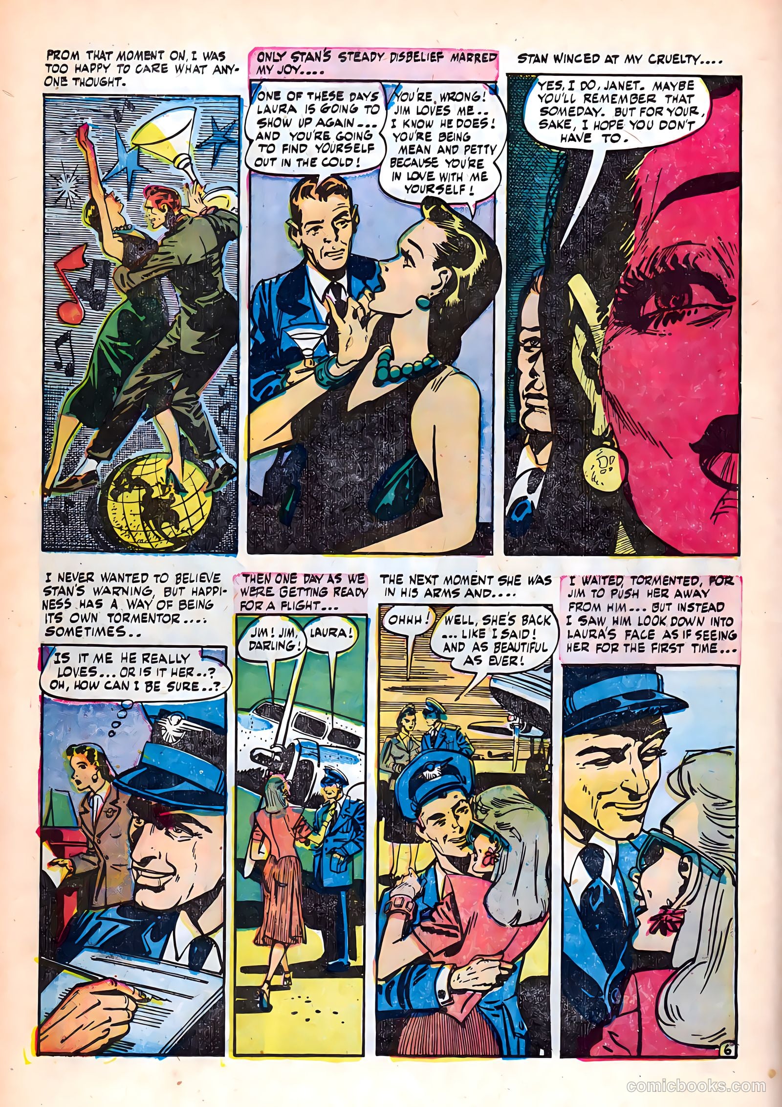 Romantic Hearts #12 — page 18 of 36