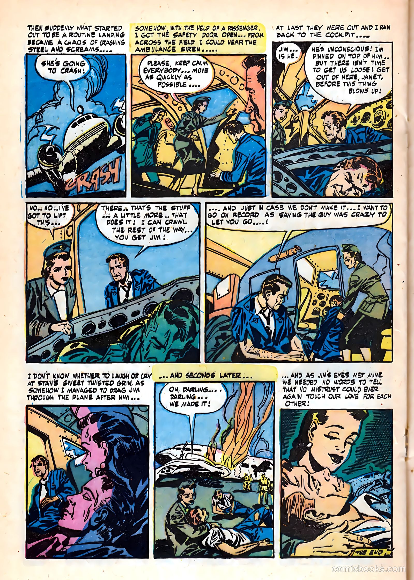 Romantic Hearts #12 — page 20 of 36