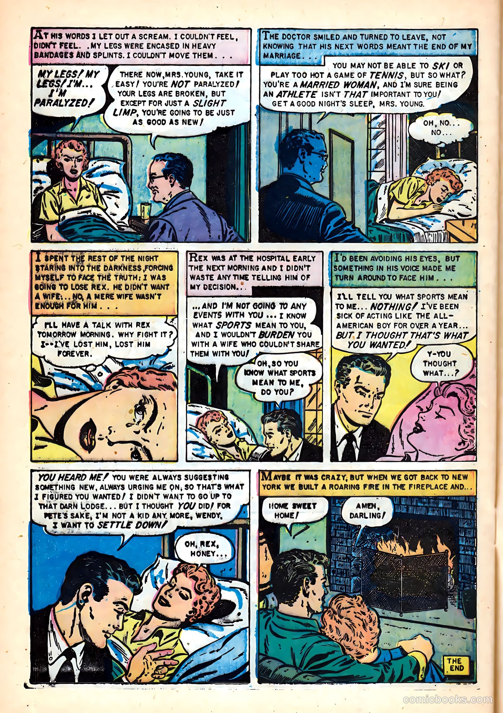 Romantic Hearts #12 — page 24 of 36