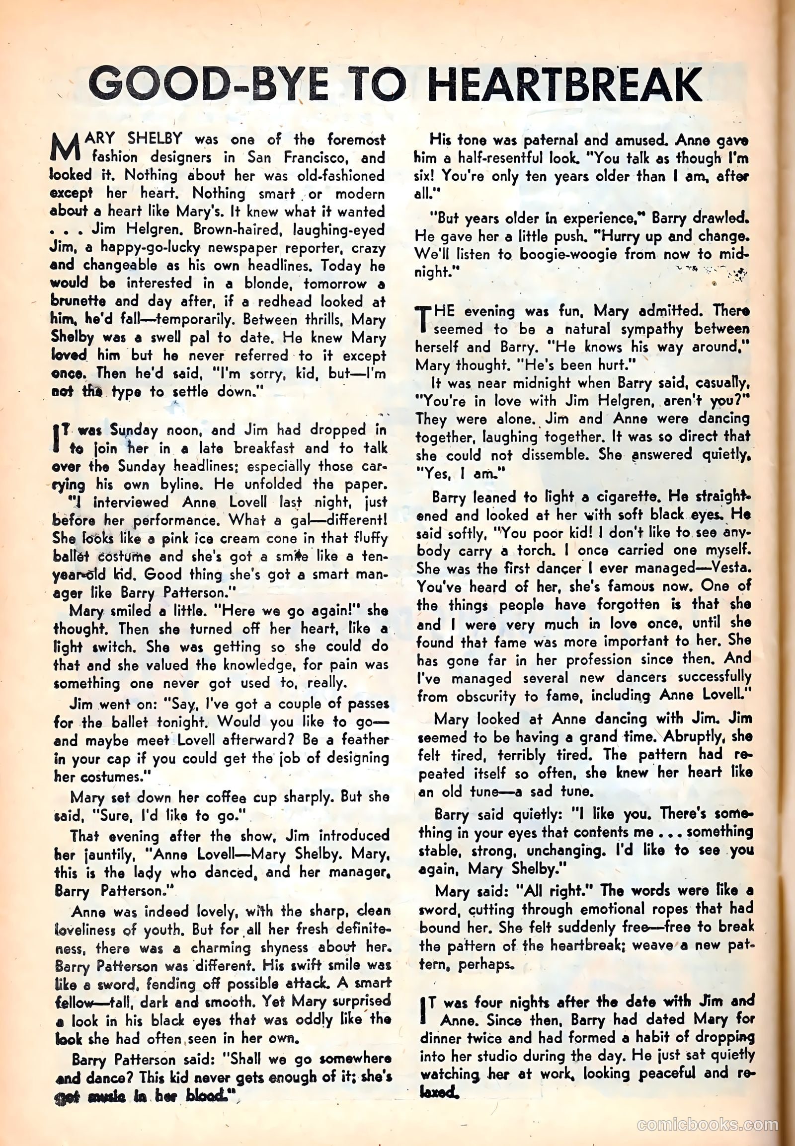 Romantic Hearts #12 — page 26 of 36