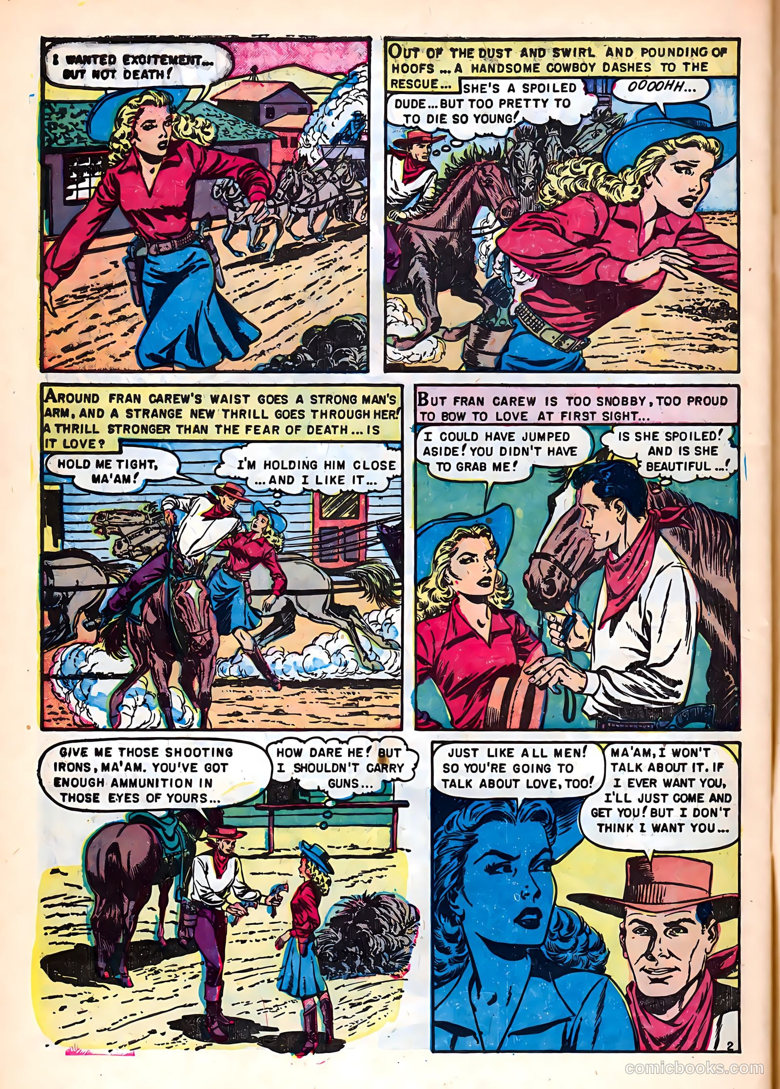 Romantic Hearts #12 — page 30 of 36