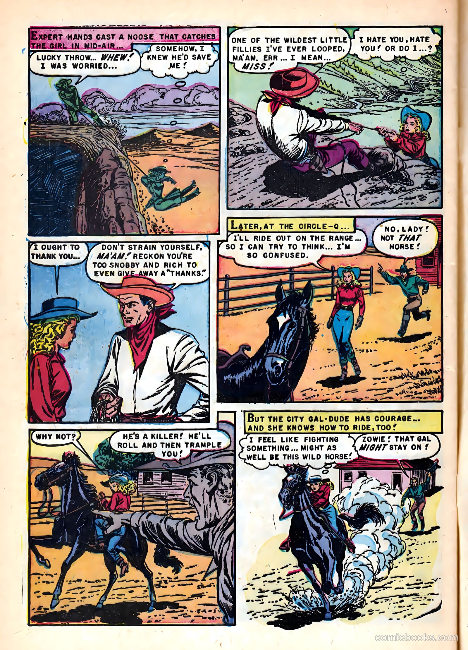 Romantic Hearts #12 — page 32 of 36
