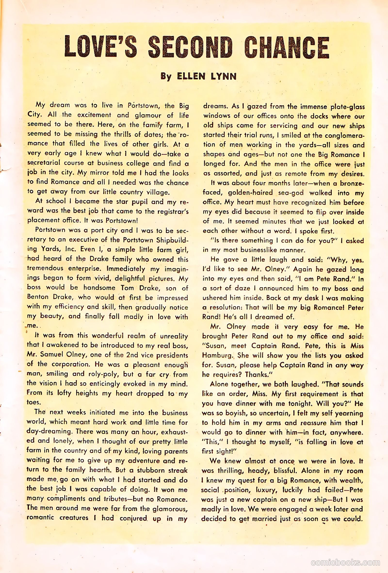 Romantic Hearts #2 — page 17 of 36