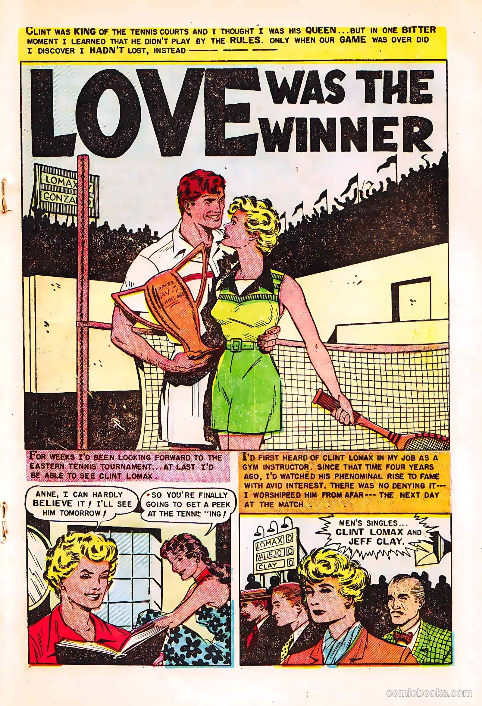Romantic Hearts #2 — page 19 of 36