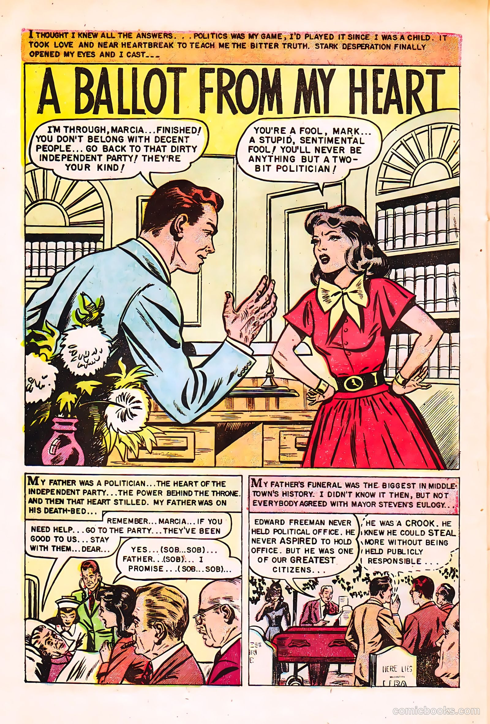 Romantic Hearts #2 — page 26 of 36