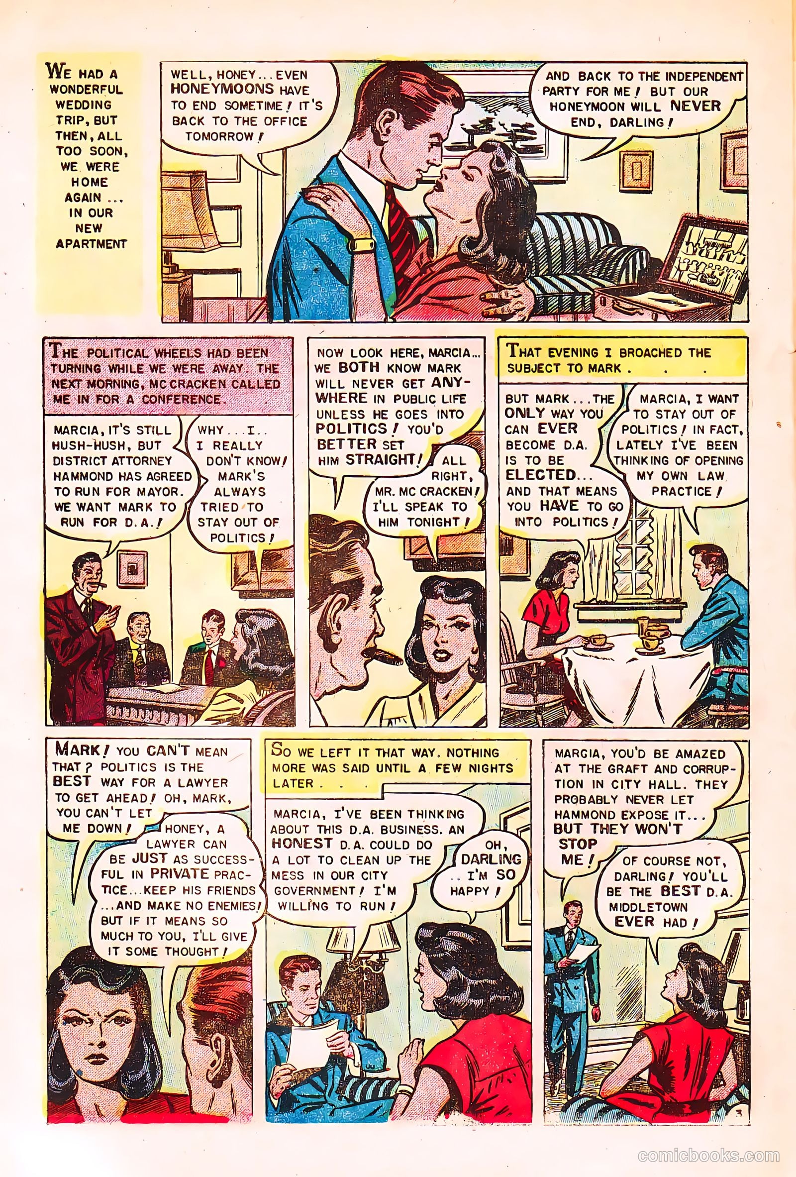 Romantic Hearts #2 — page 28 of 36