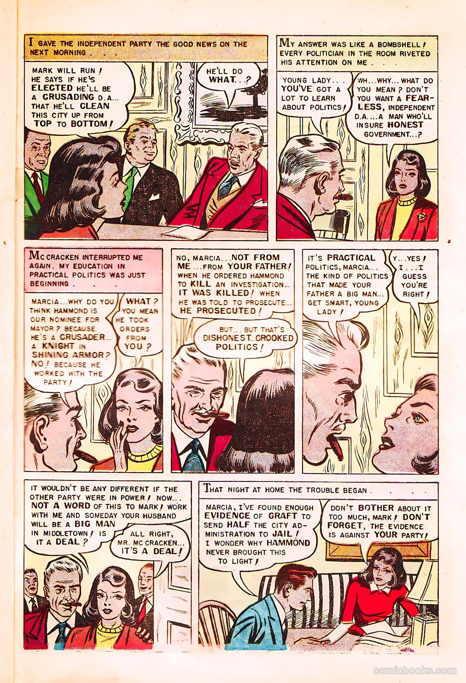 Romantic Hearts #2 — page 29 of 36