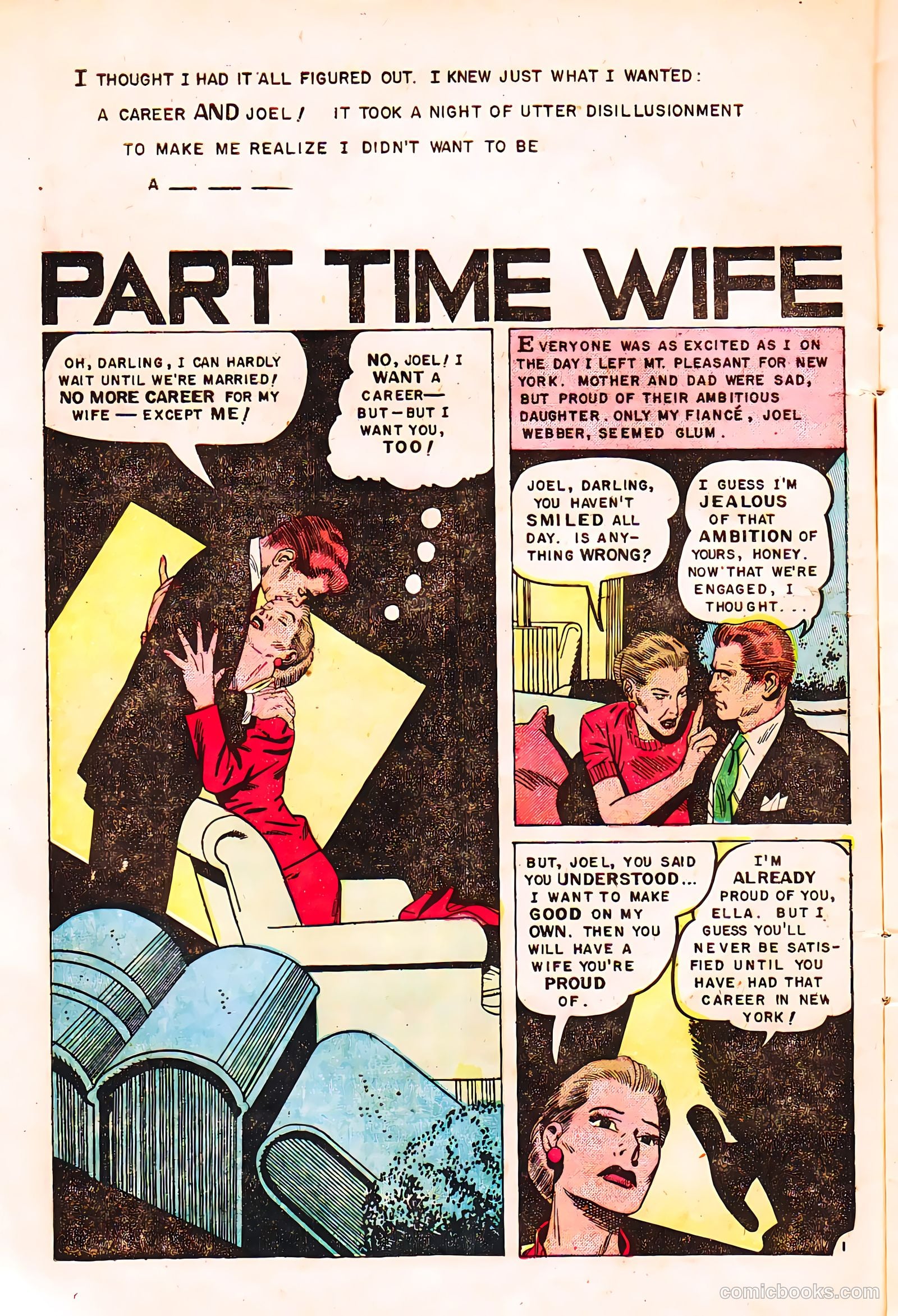 Romantic Hearts #2 — page 10 of 36