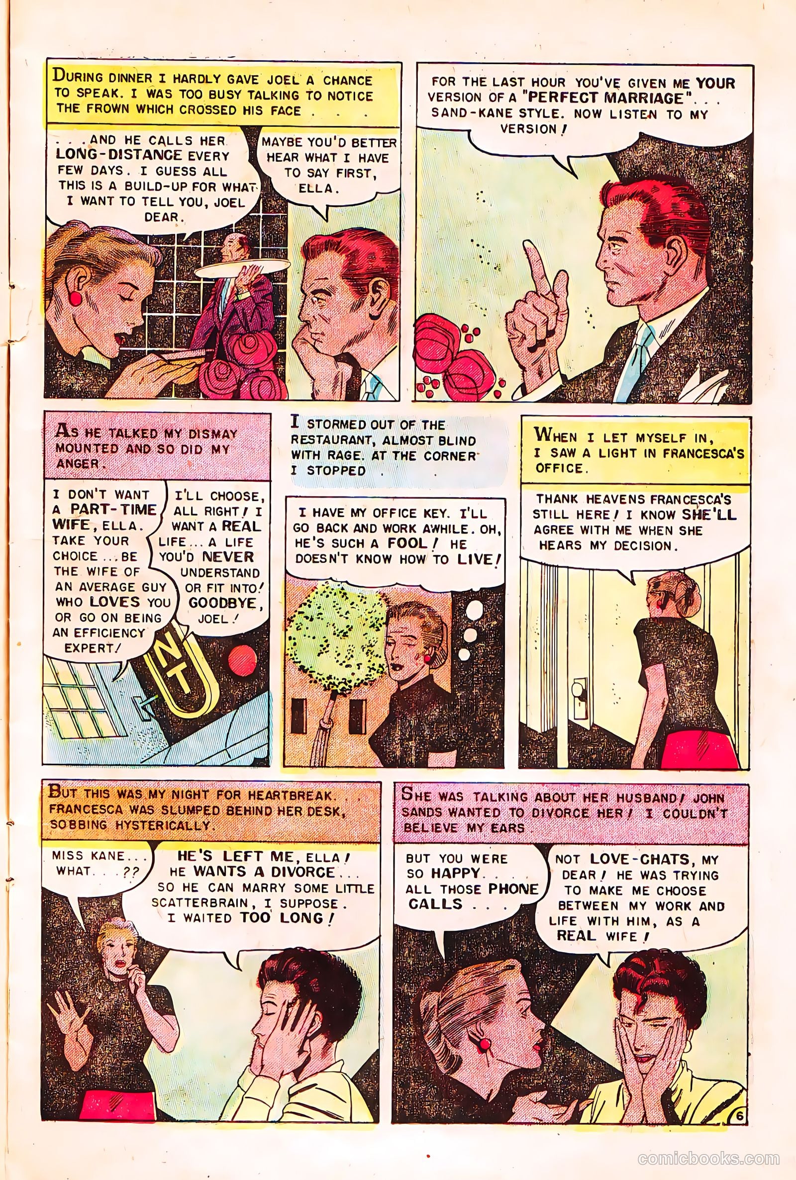 Romantic Hearts #2 — page 15 of 36