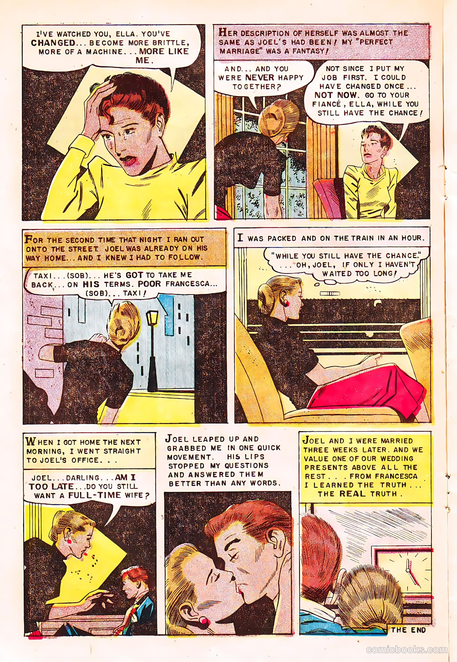 Romantic Hearts #2 — page 16 of 36