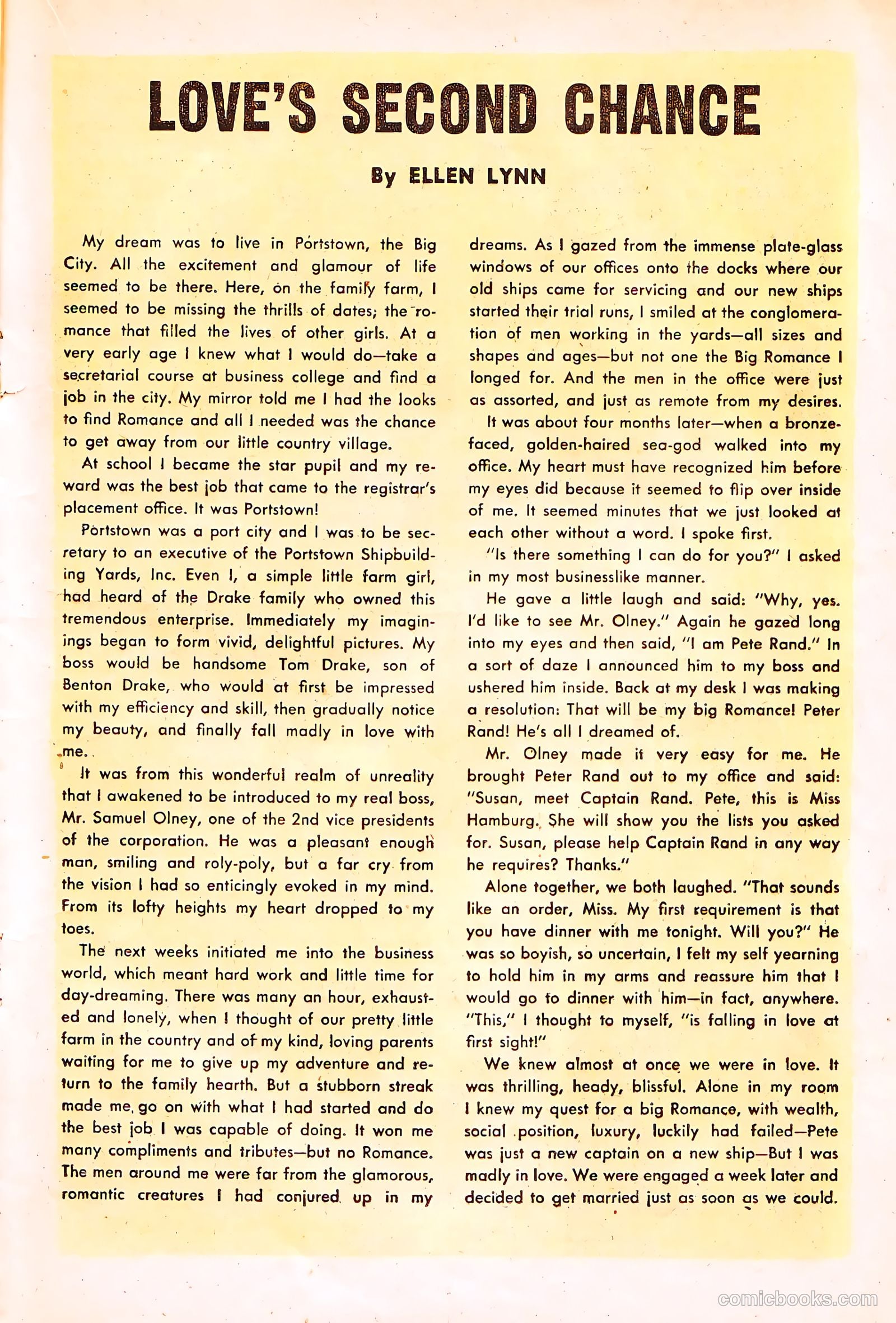 Romantic Hearts #2 — page 17 of 36