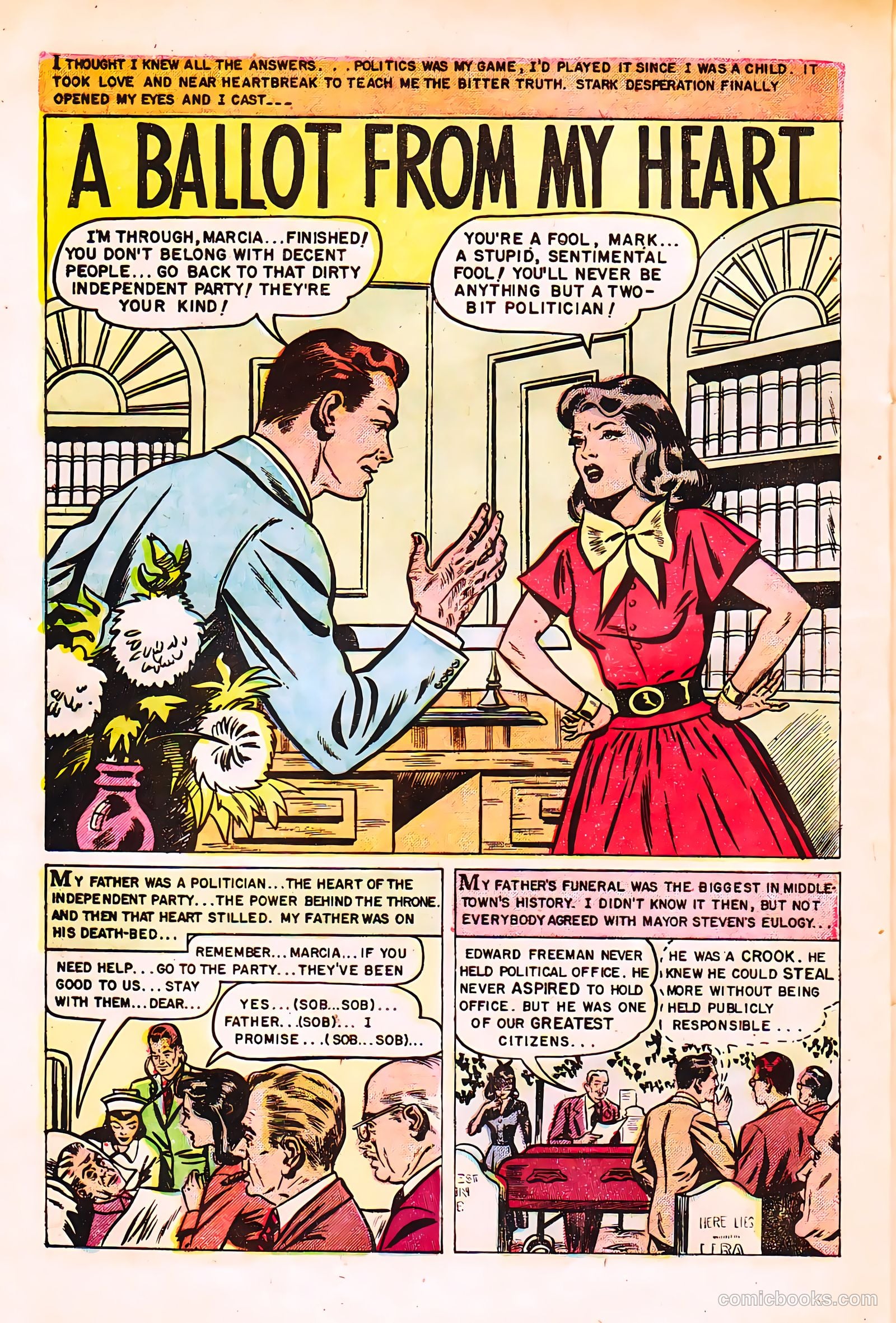 Romantic Hearts #2 — page 26 of 36