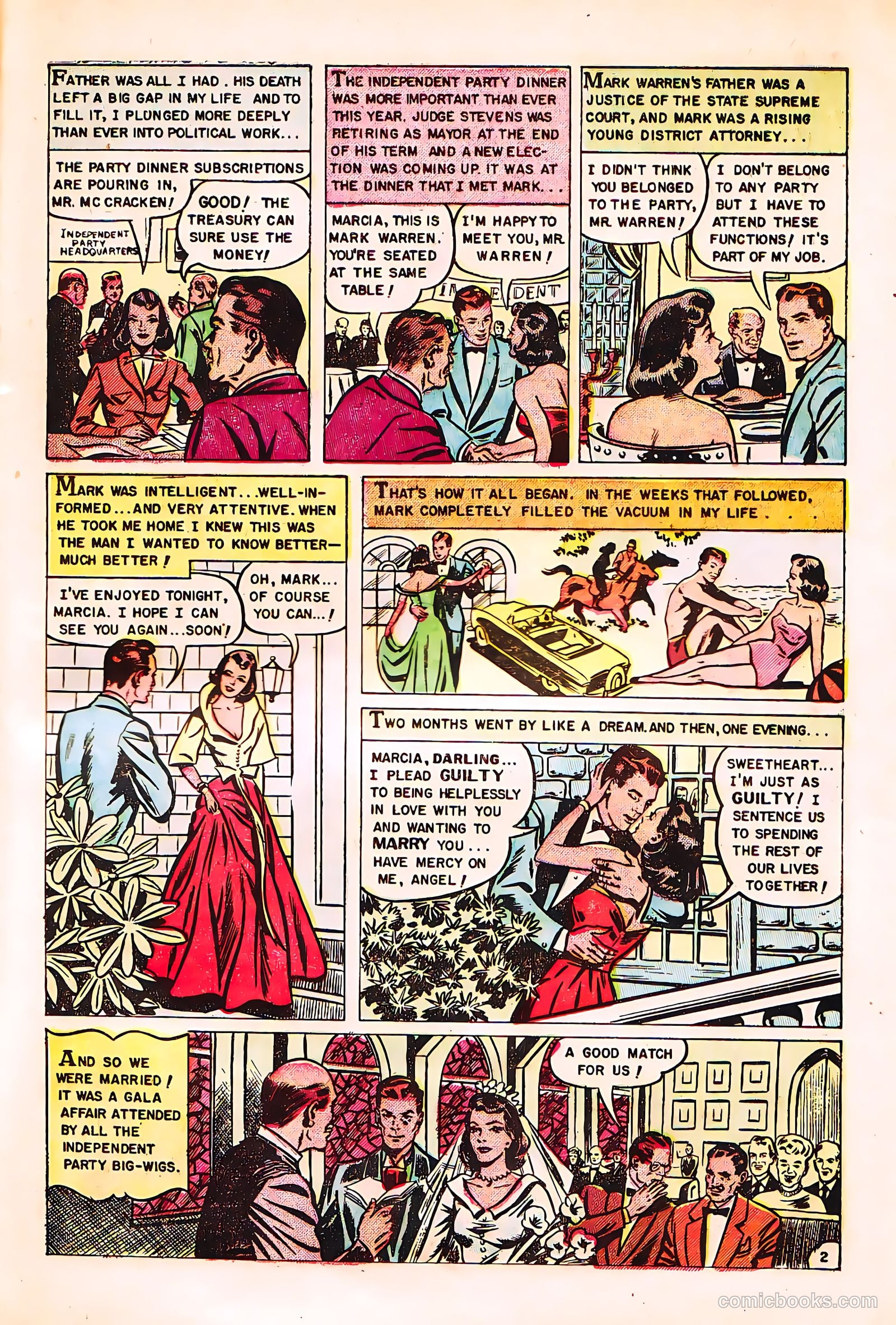 Romantic Hearts #2 — page 27 of 36