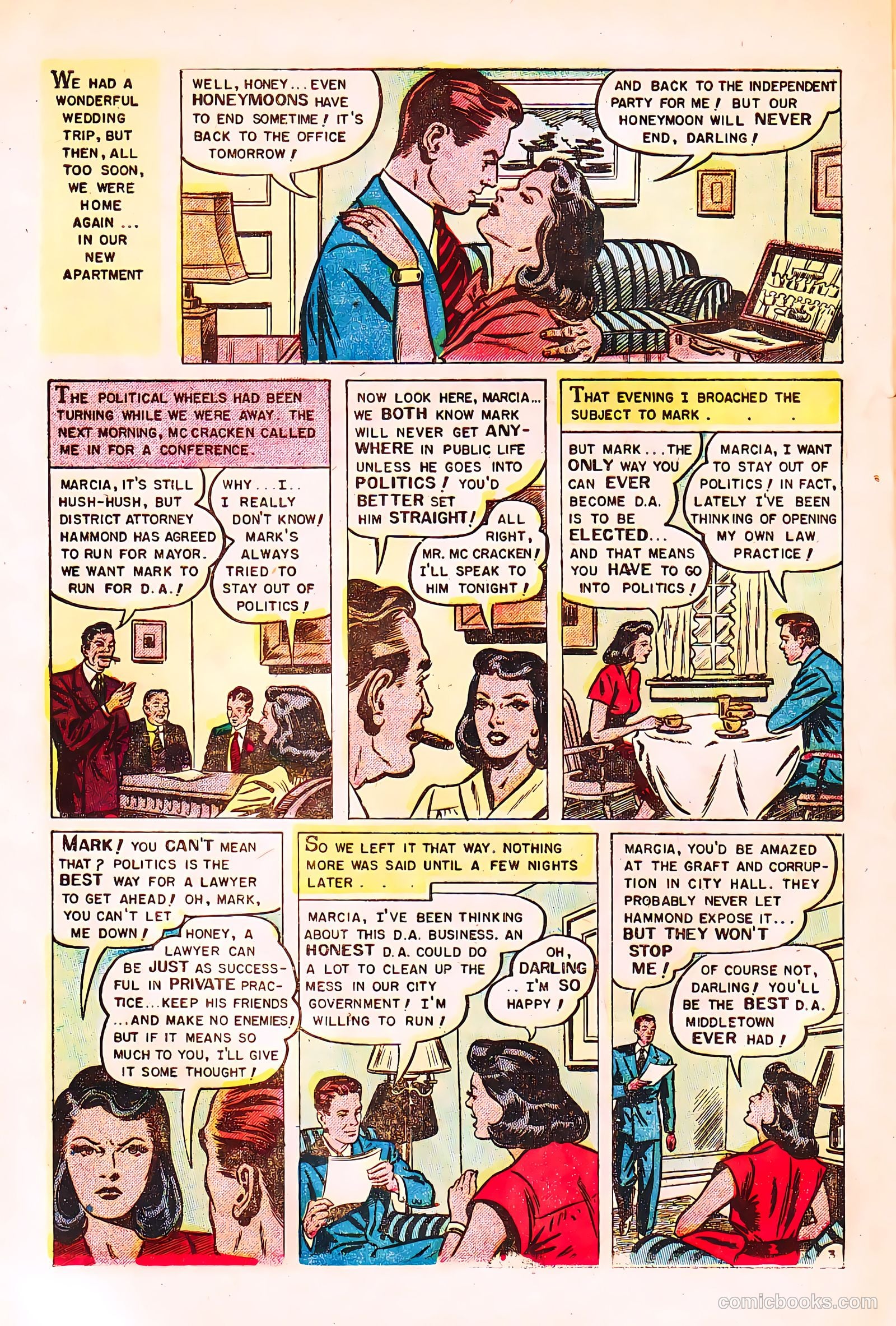 Romantic Hearts #2 — page 28 of 36