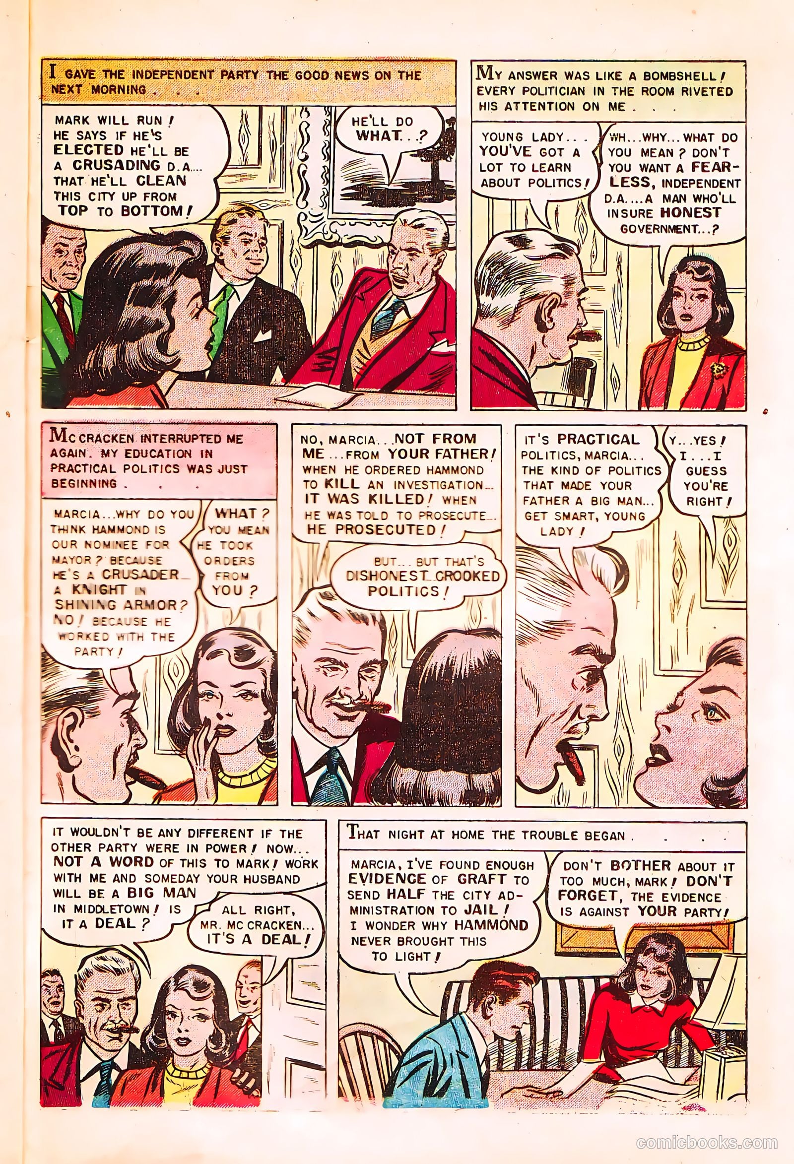 Romantic Hearts #2 — page 29 of 36