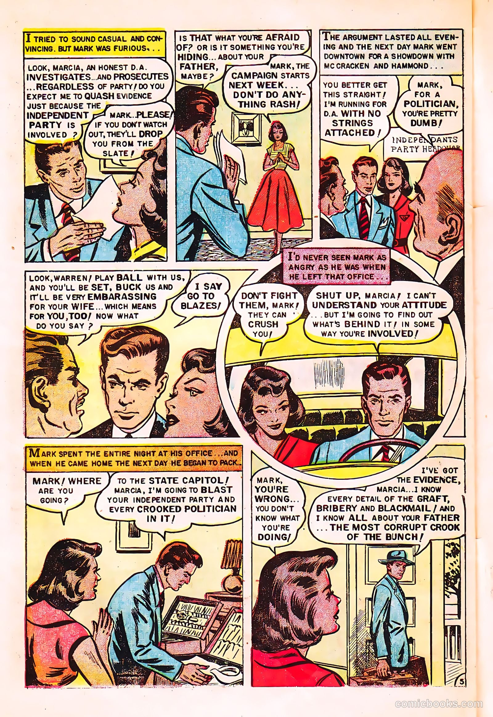 Romantic Hearts #2 — page 30 of 36