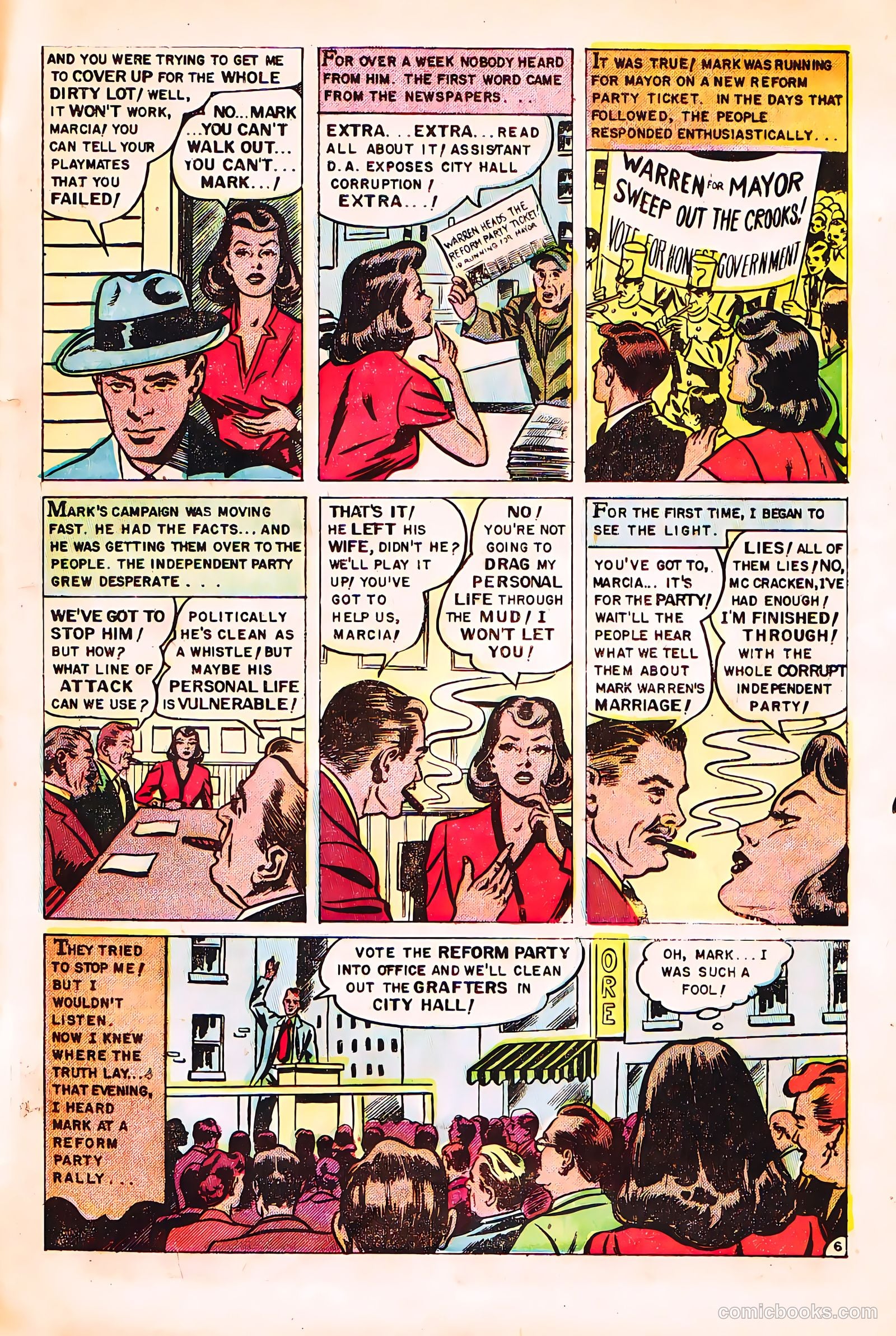 Romantic Hearts #2 — page 31 of 36
