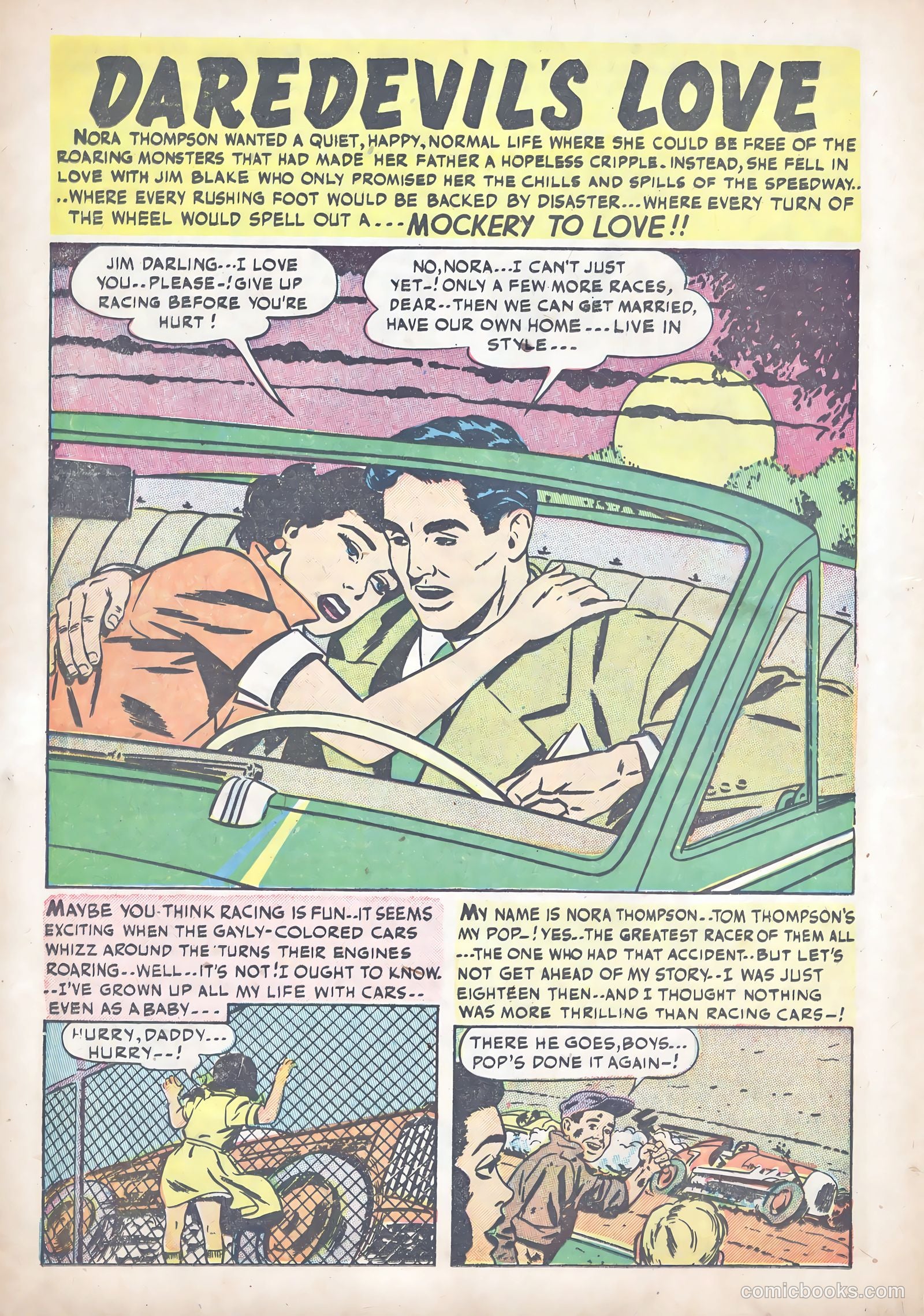 Romantic Hearts #3 — page 10 of 36