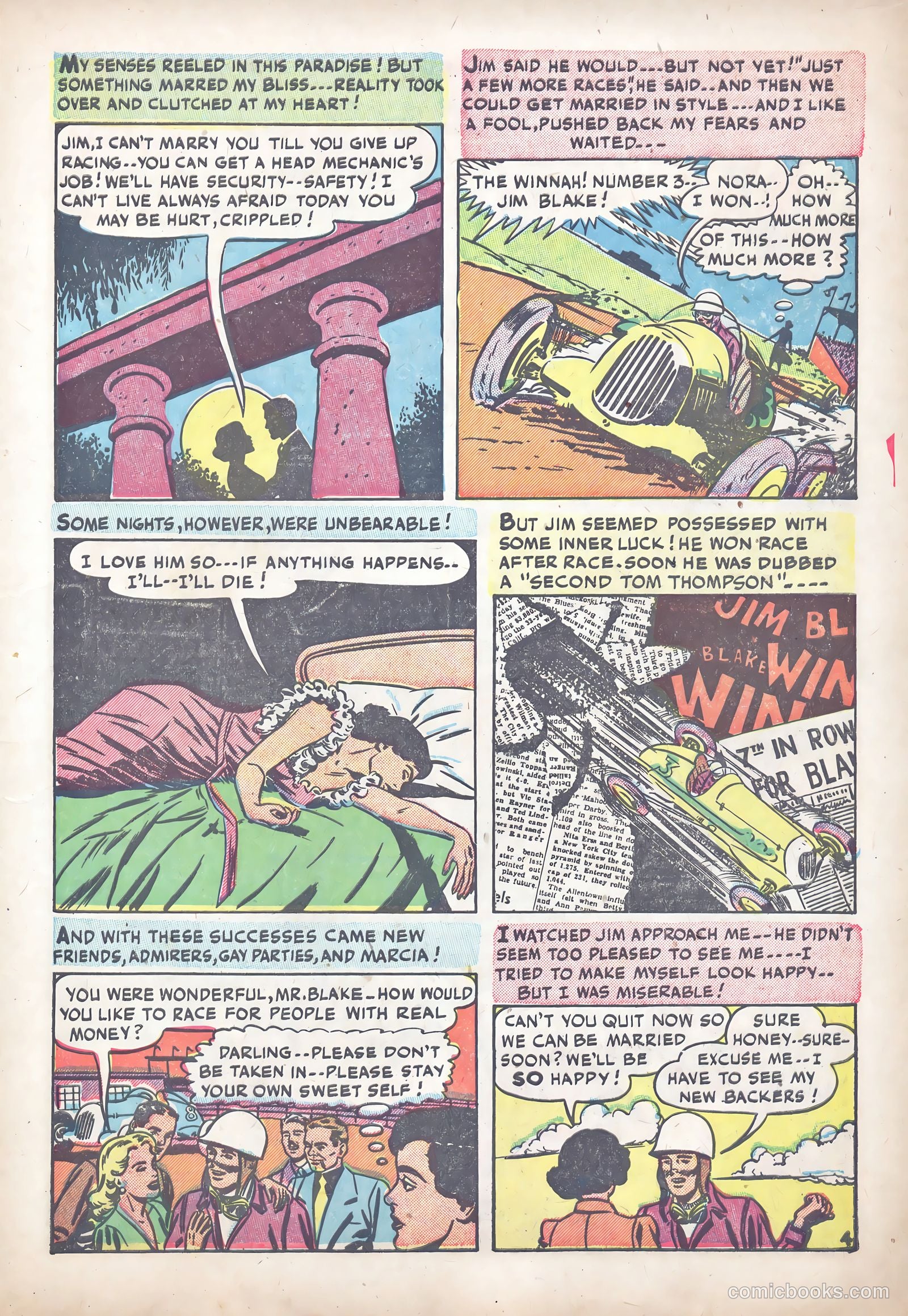Romantic Hearts #3 — page 13 of 36