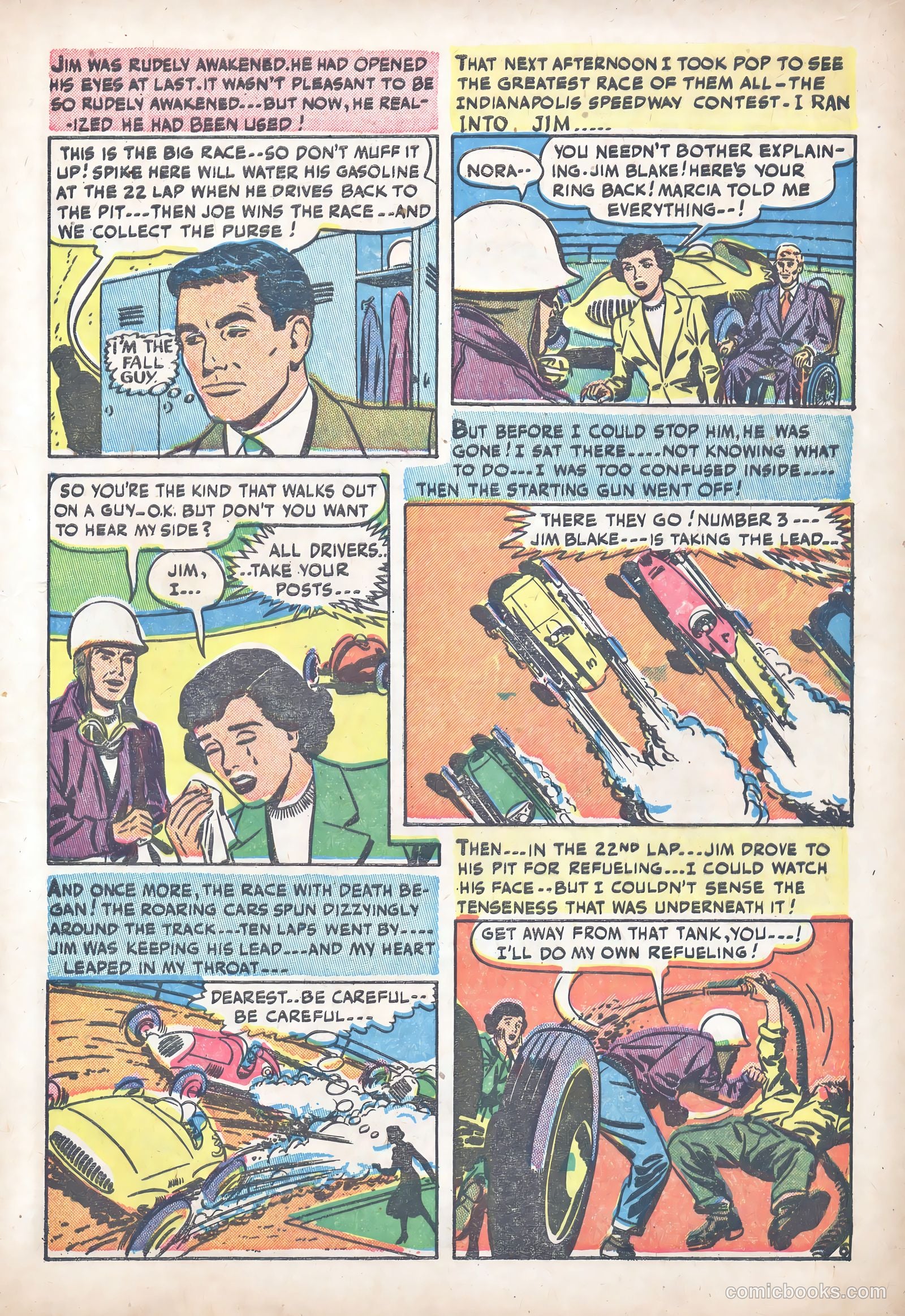 Romantic Hearts #3 — page 15 of 36