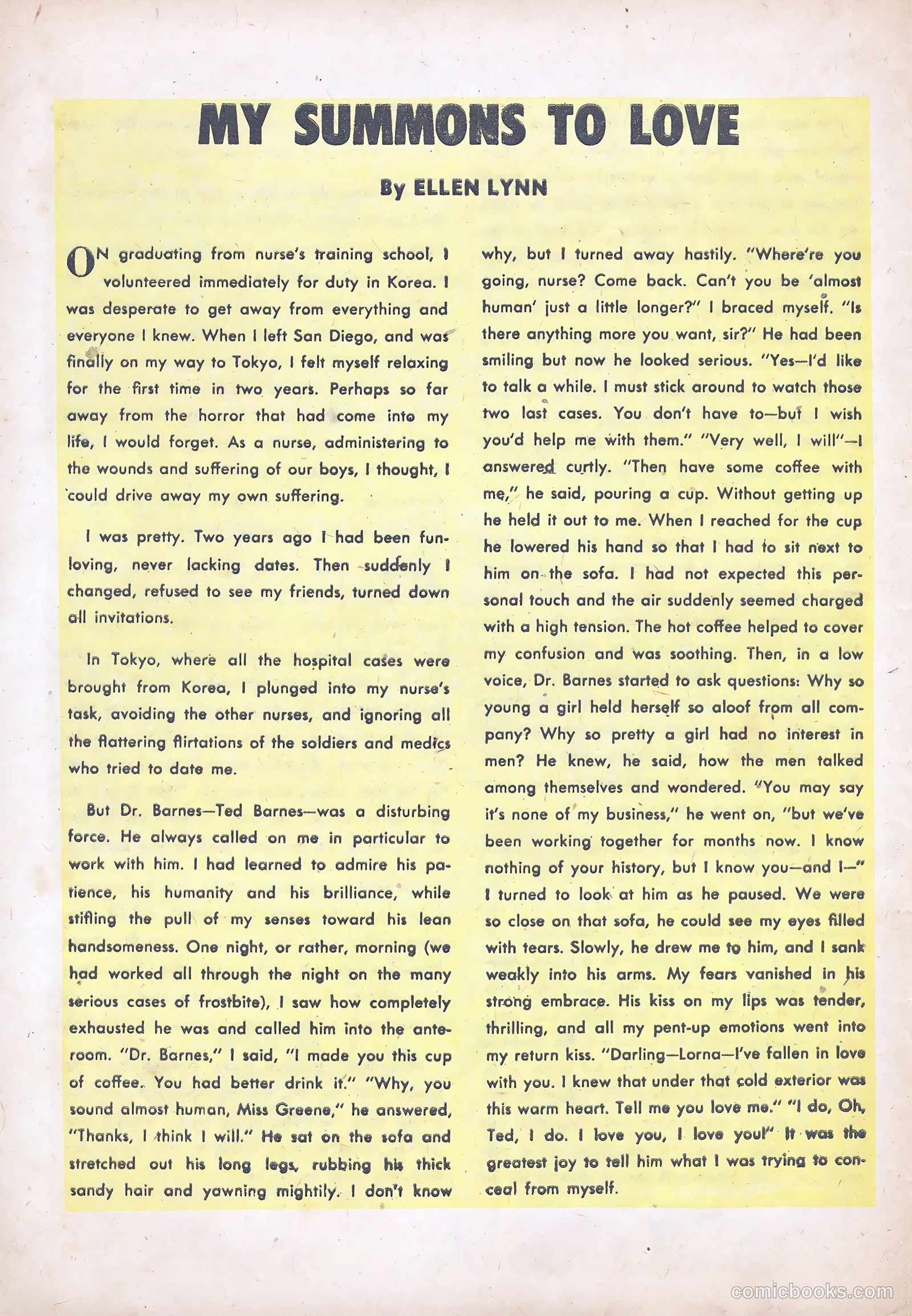 Romantic Hearts #3 — page 24 of 36
