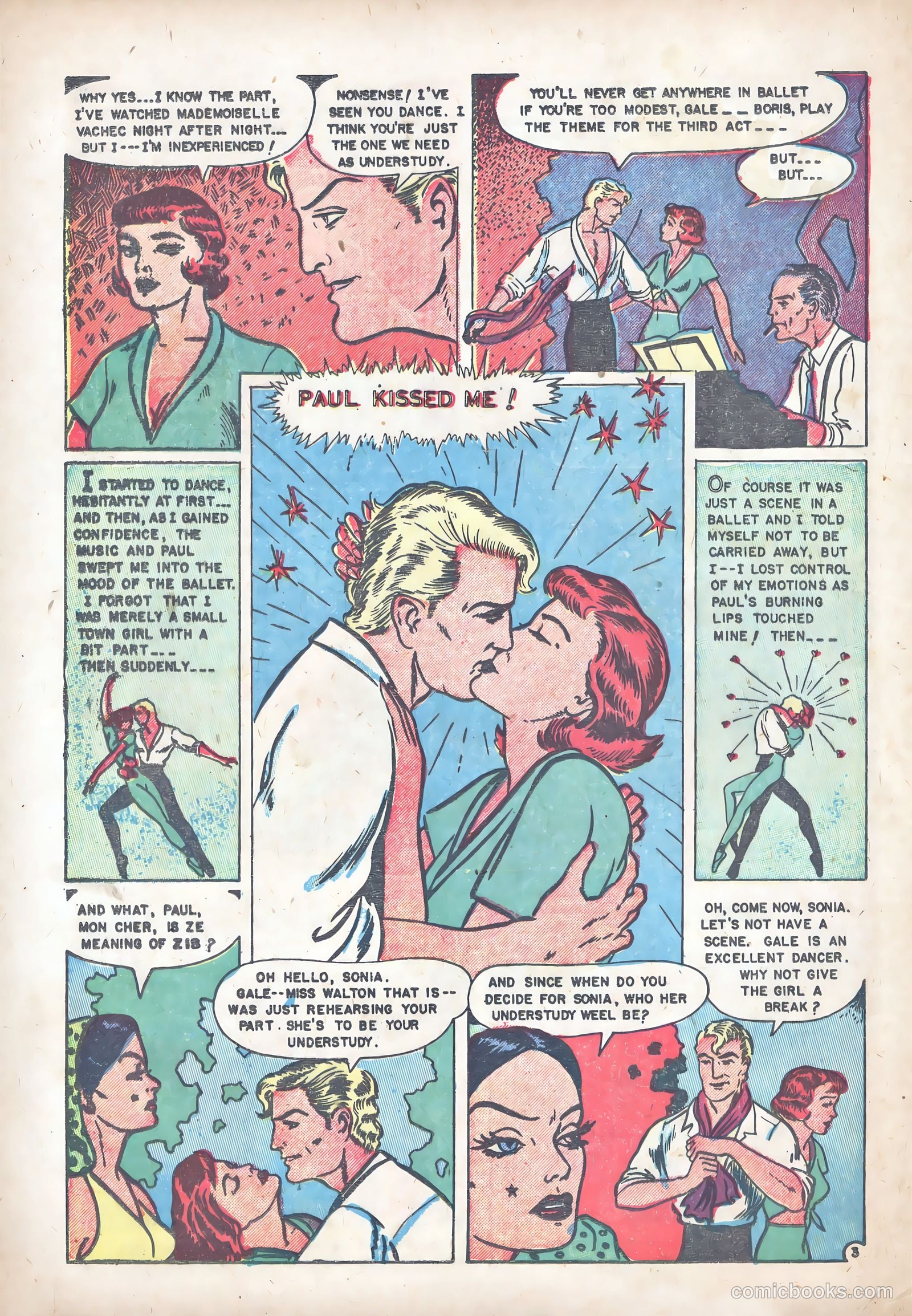 Romantic Hearts #3 — page 28 of 36