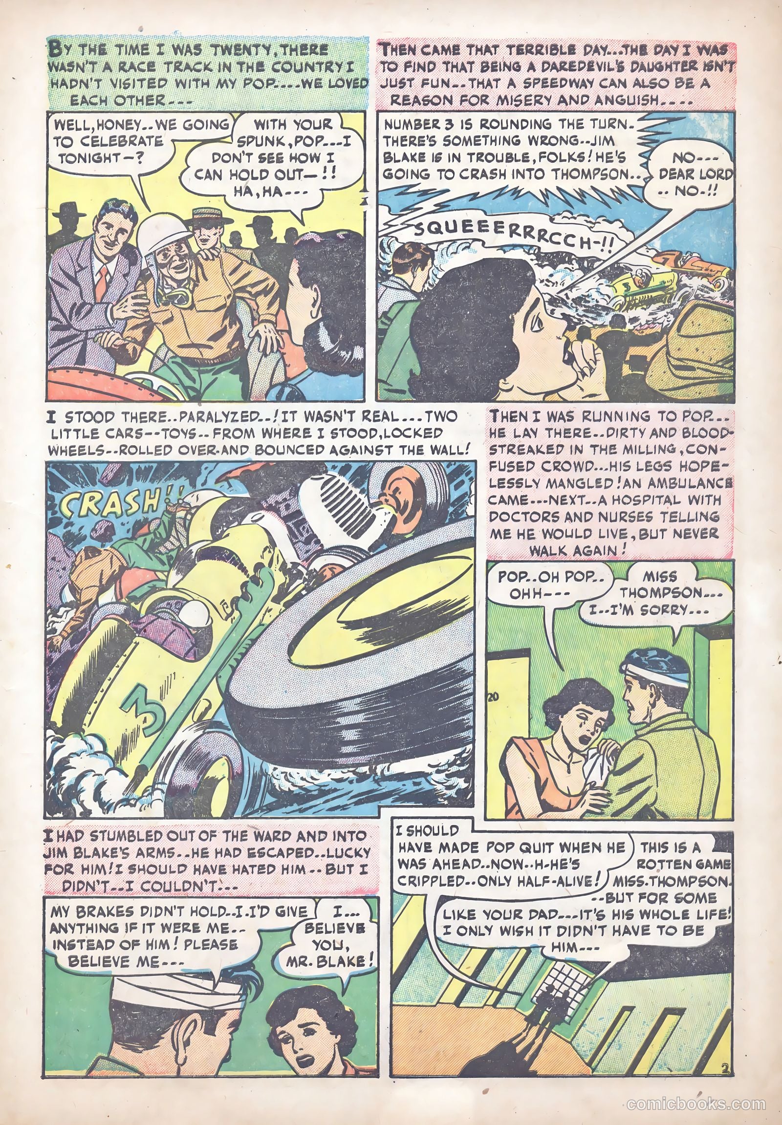 Romantic Hearts #3 — page 11 of 36
