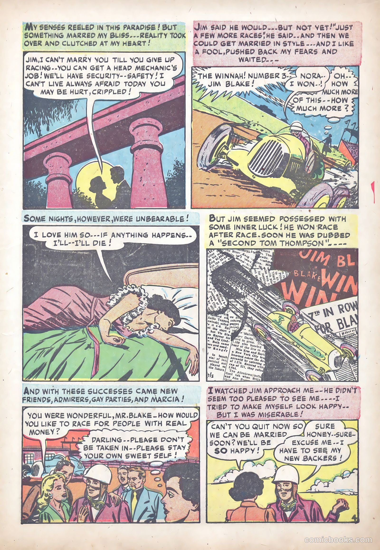 Romantic Hearts #3 — page 13 of 36