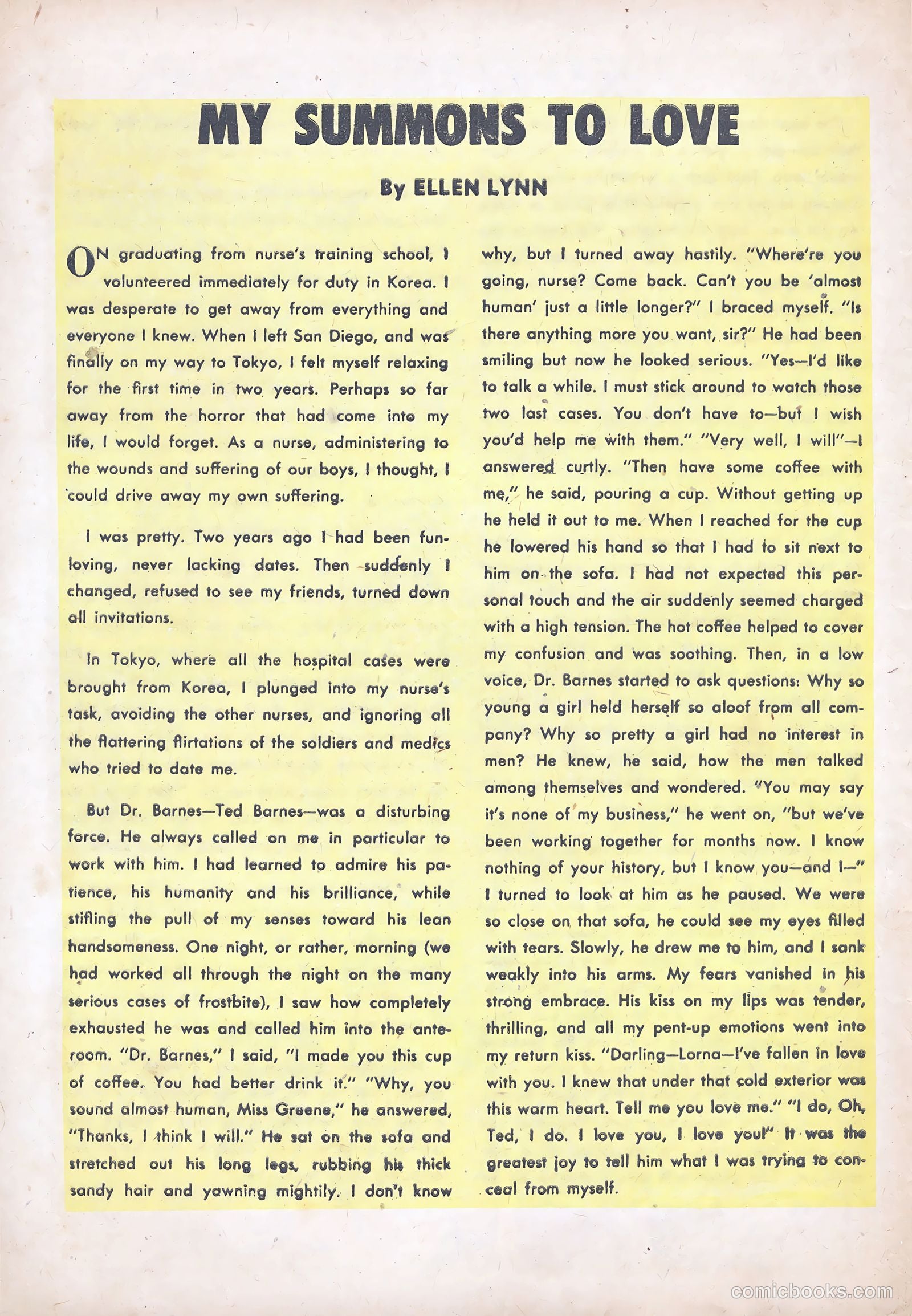 Romantic Hearts #3 — page 24 of 36