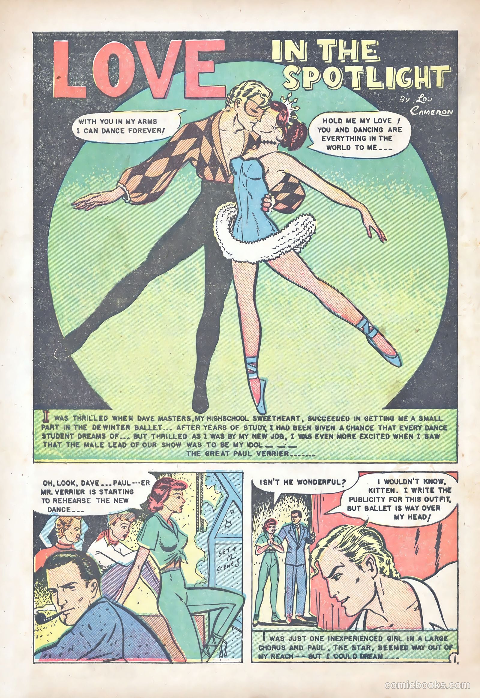 Romantic Hearts #3 — page 26 of 36