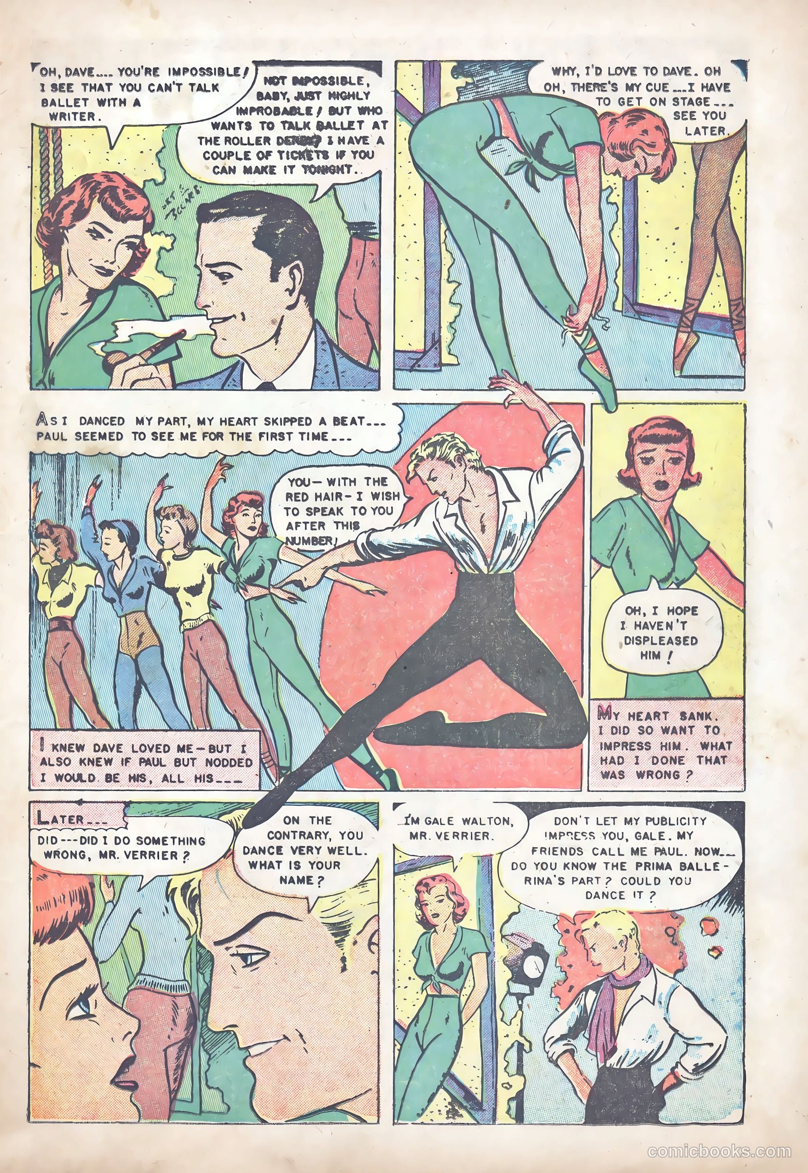 Romantic Hearts #3 — page 27 of 36