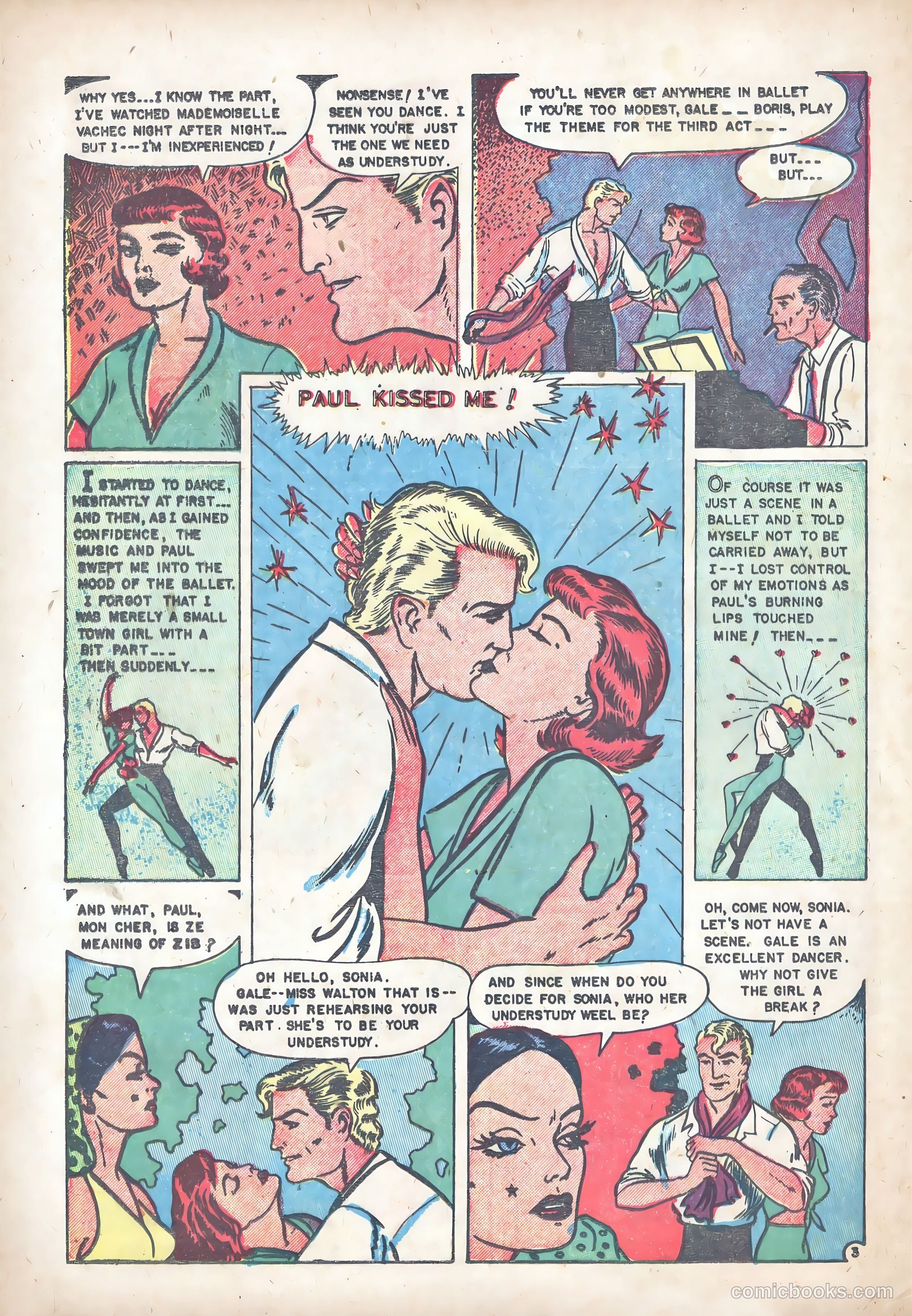 Romantic Hearts #3 — page 28 of 36