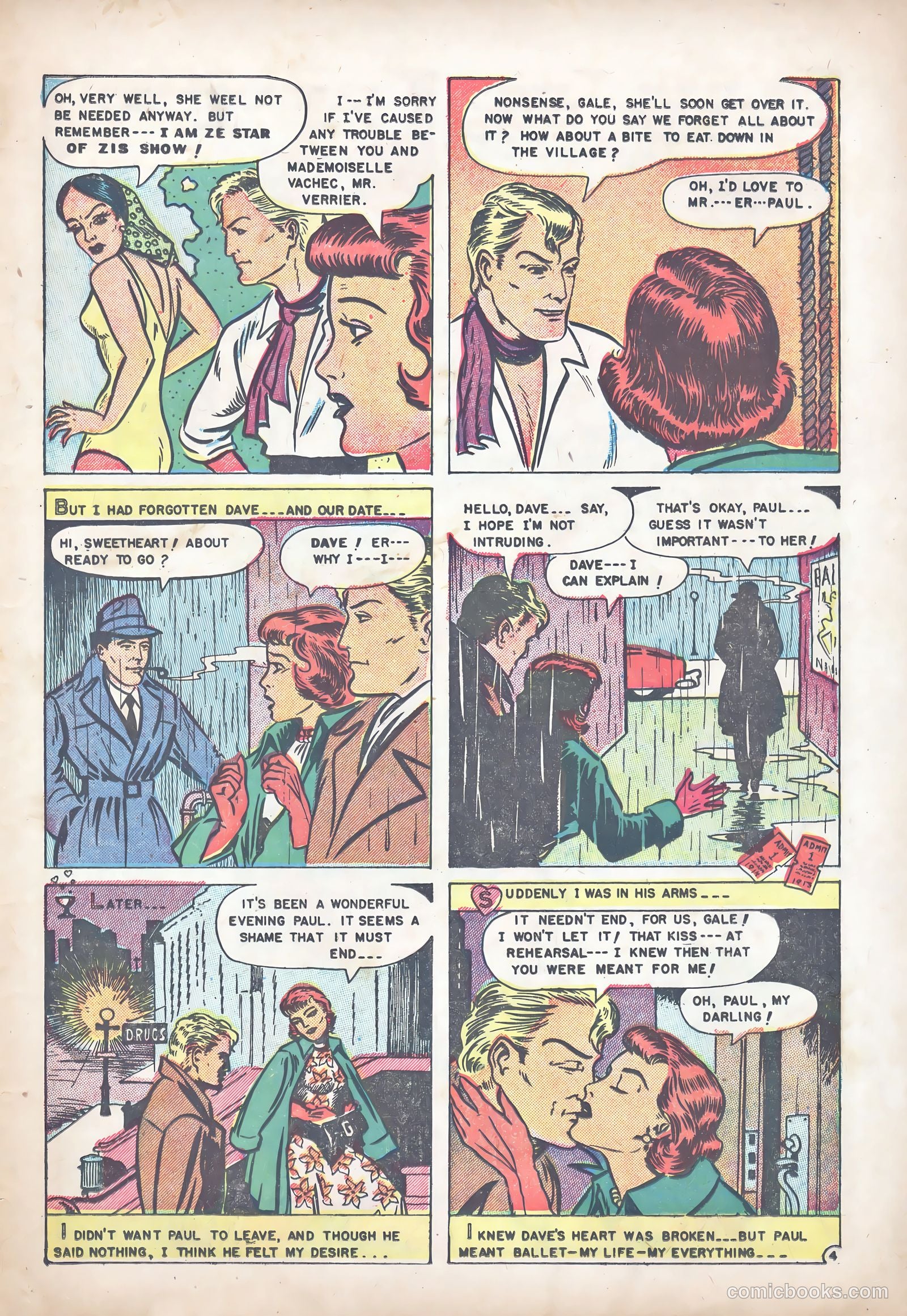 Romantic Hearts #3 — page 29 of 36