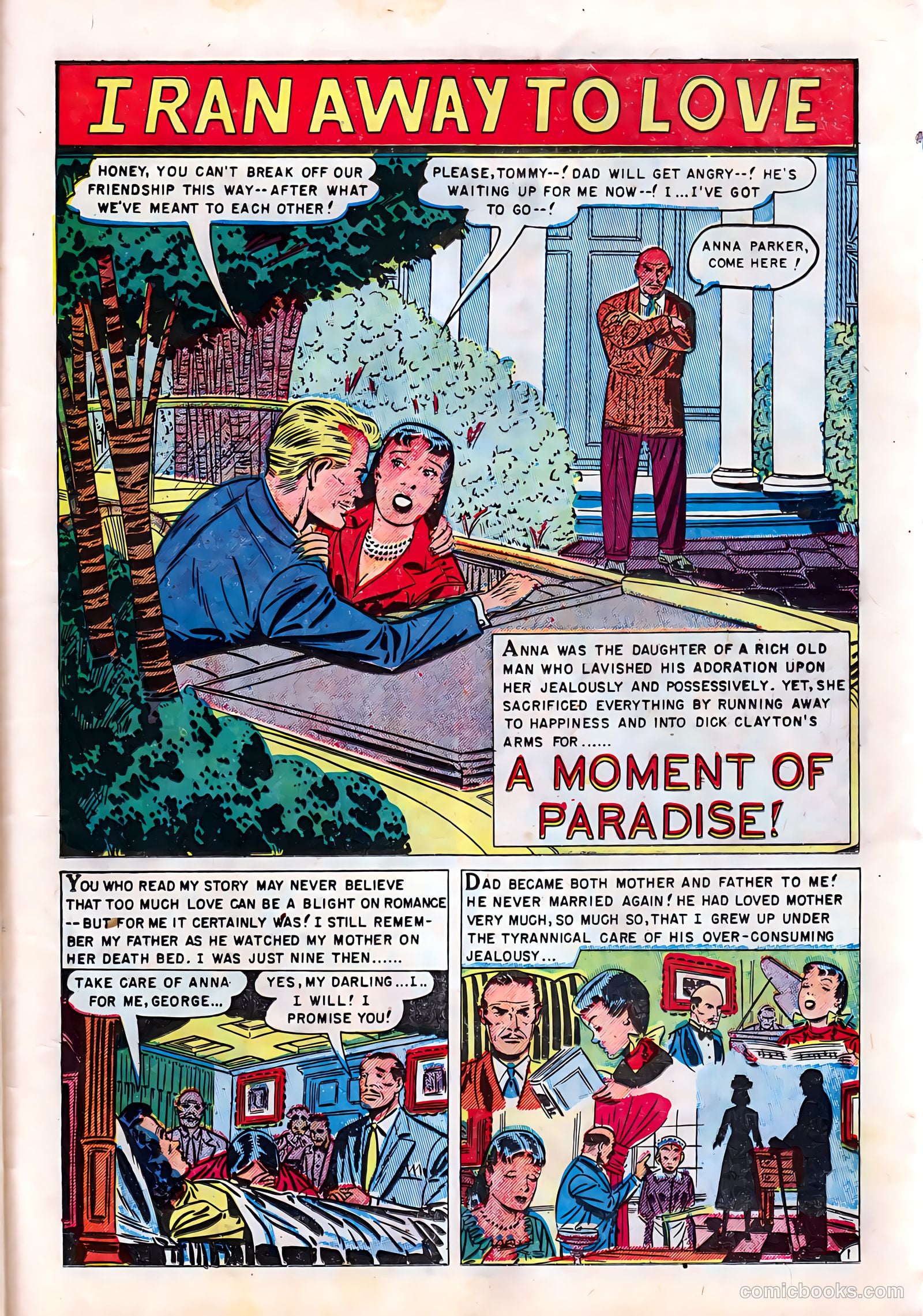 Romantic Hearts #4 — page 27 of 36