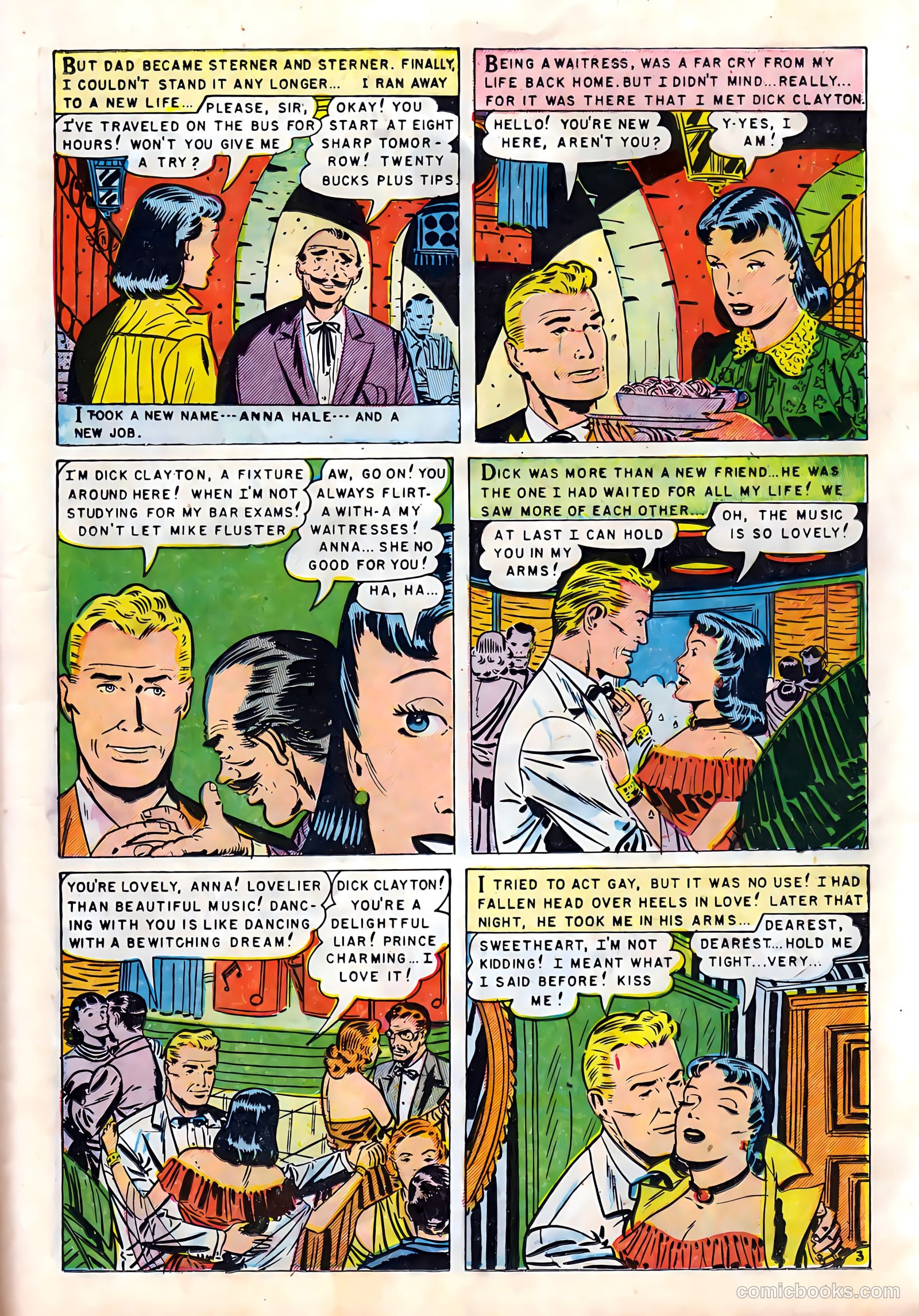 Romantic Hearts #4 — page 29 of 36