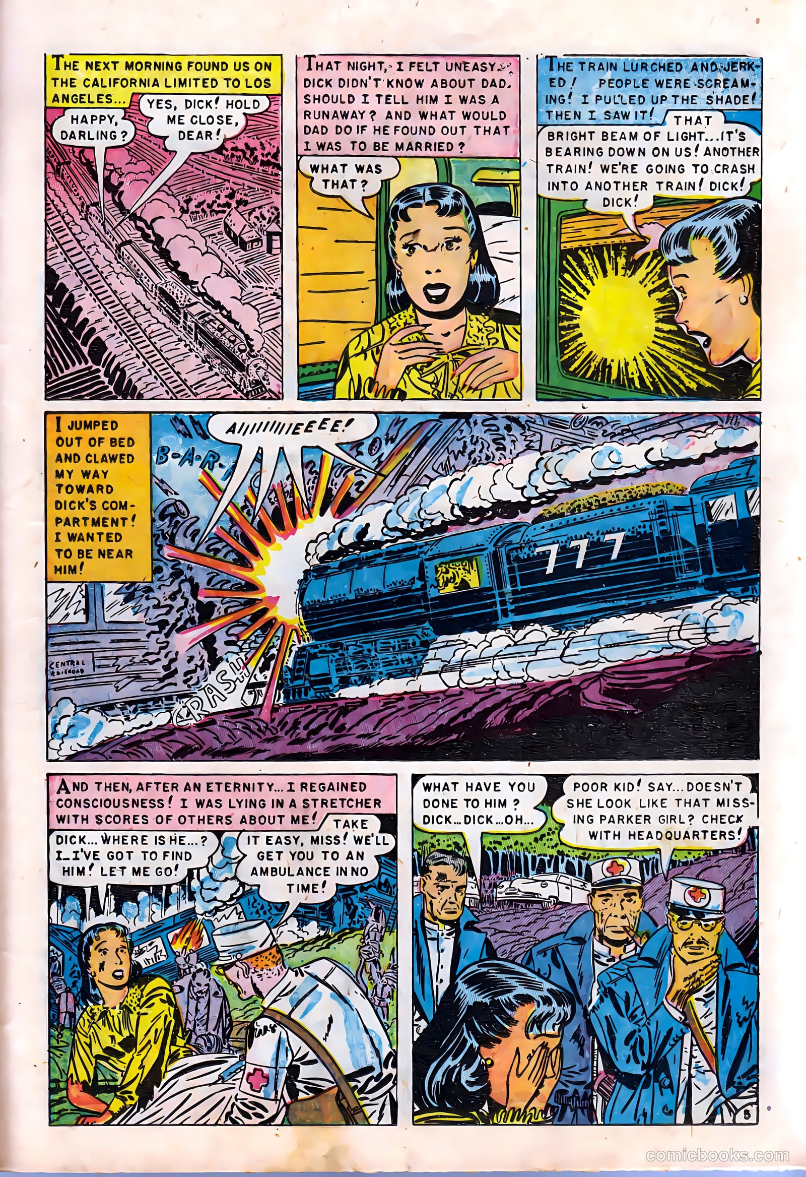 Romantic Hearts #4 — page 31 of 36
