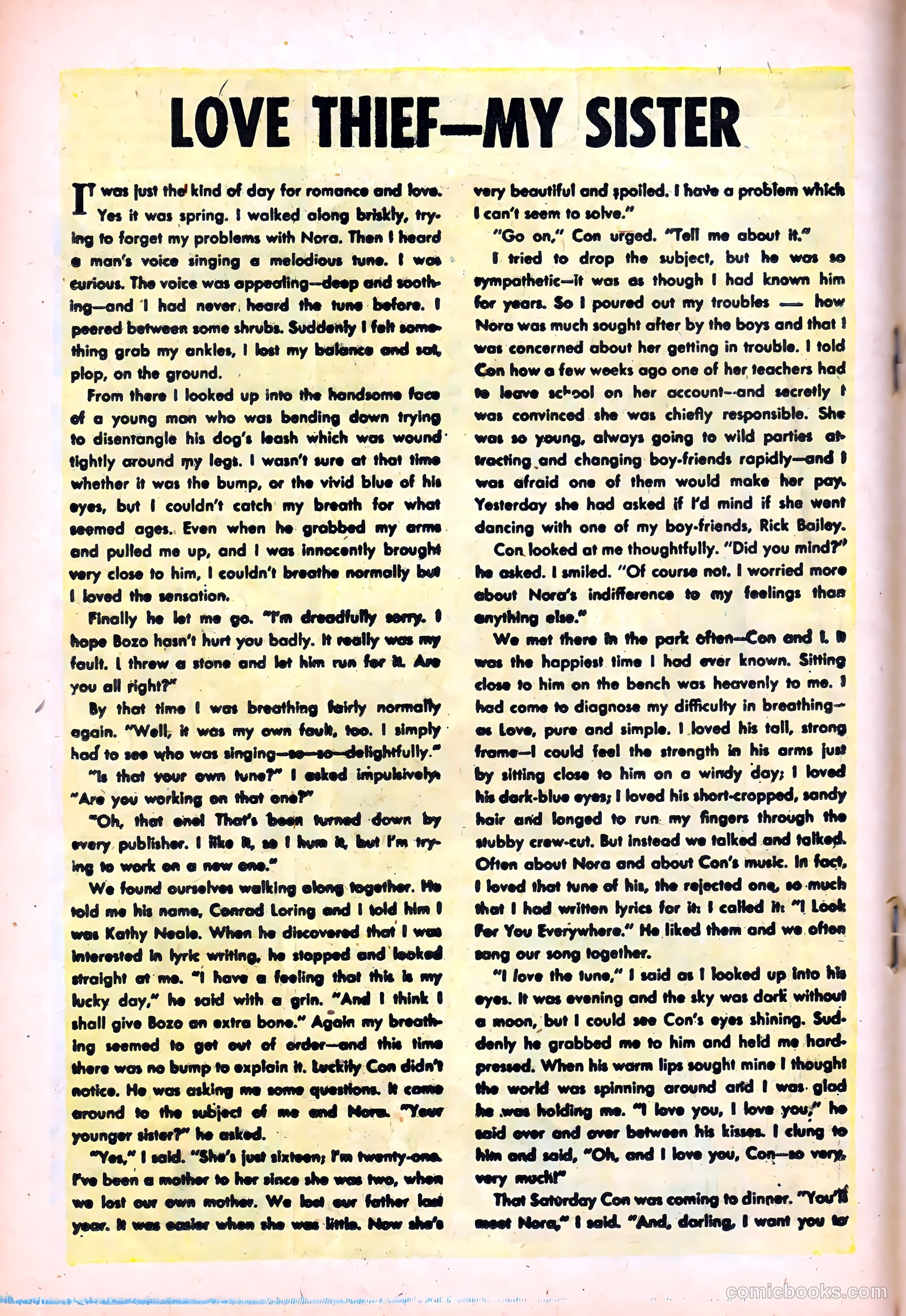 Romantic Hearts #4 — page 18 of 37