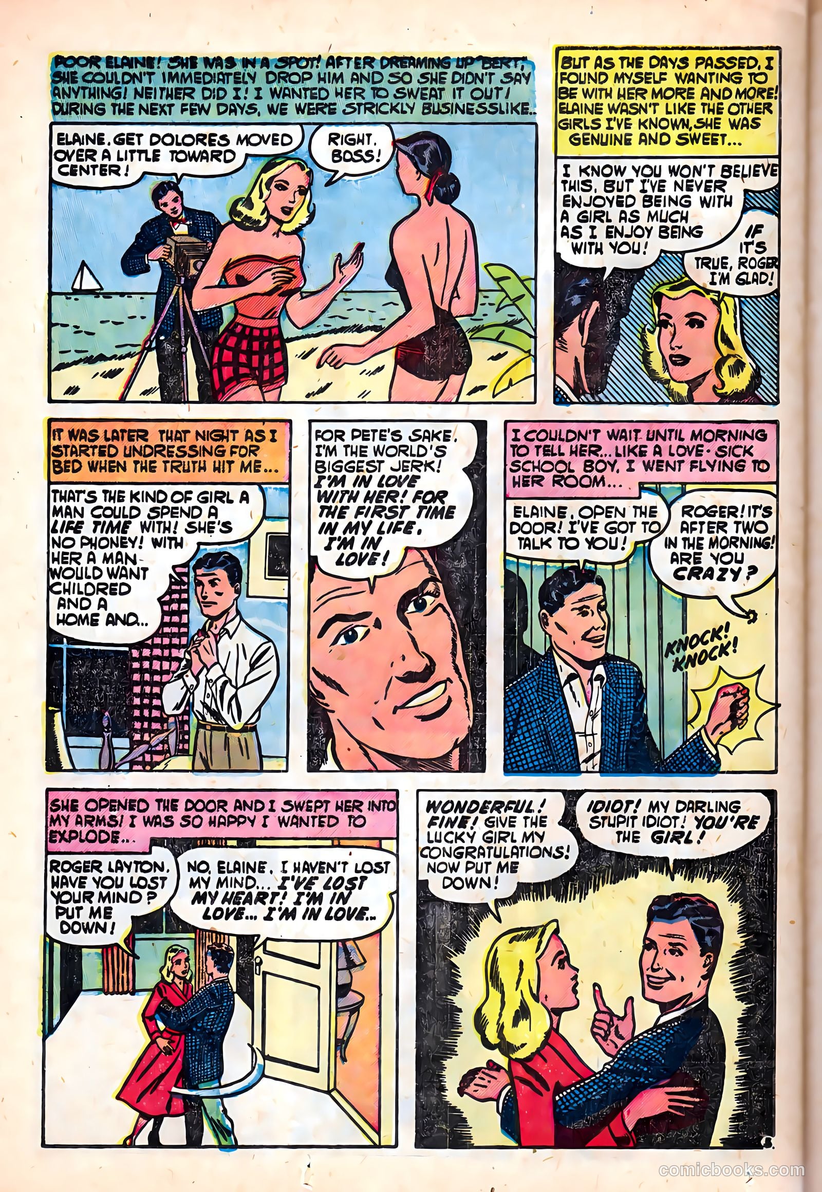 Romantic Hearts #4 — page 24 of 37