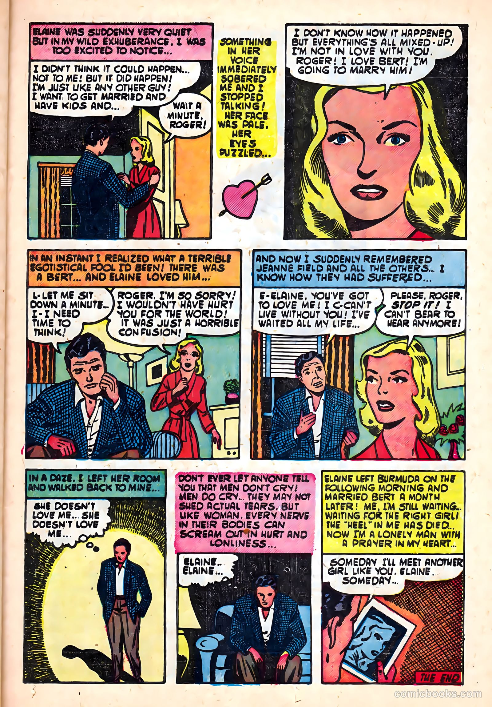 Romantic Hearts #4 — page 25 of 37