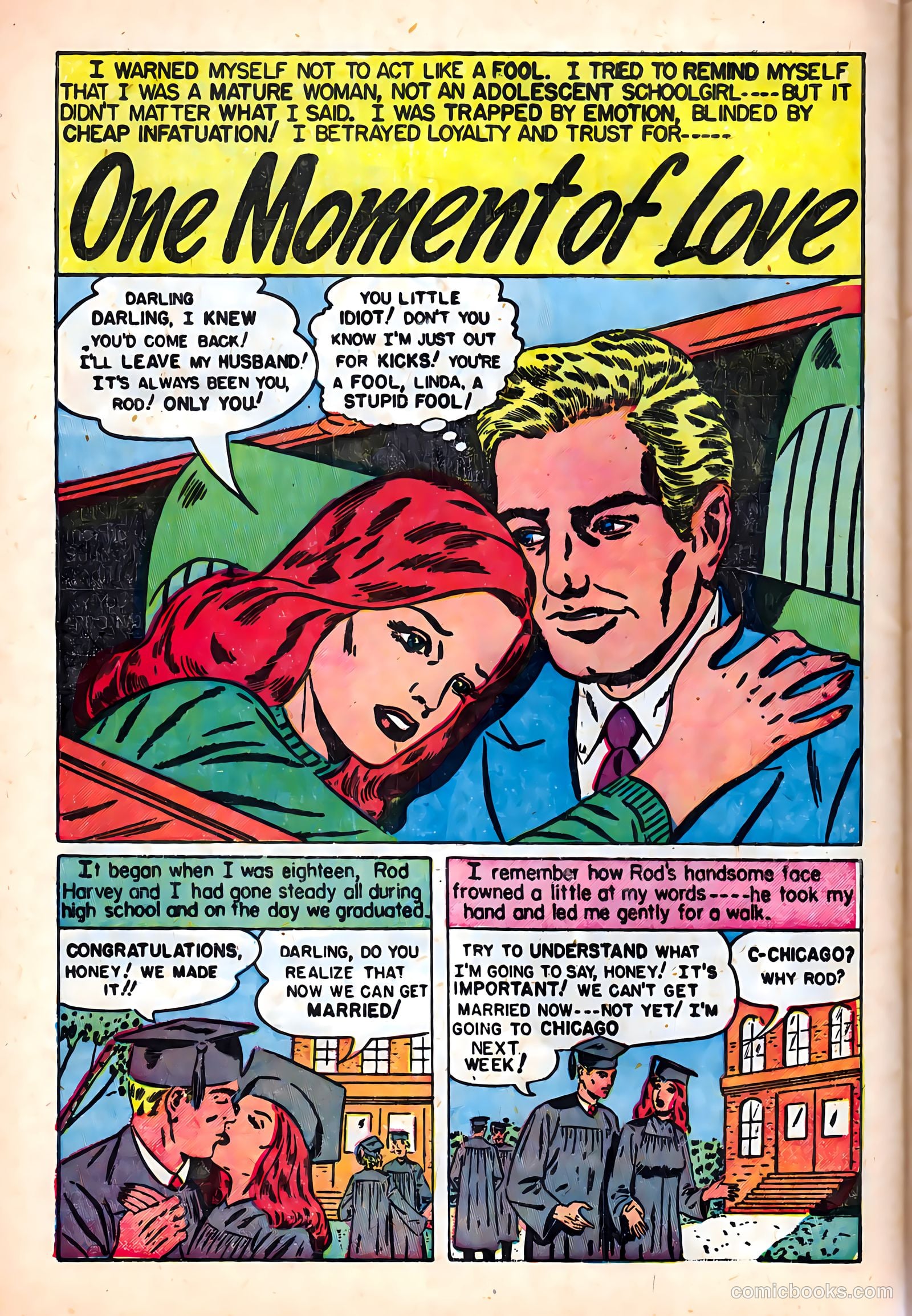 Romantic Hearts #4 — page 28 of 37