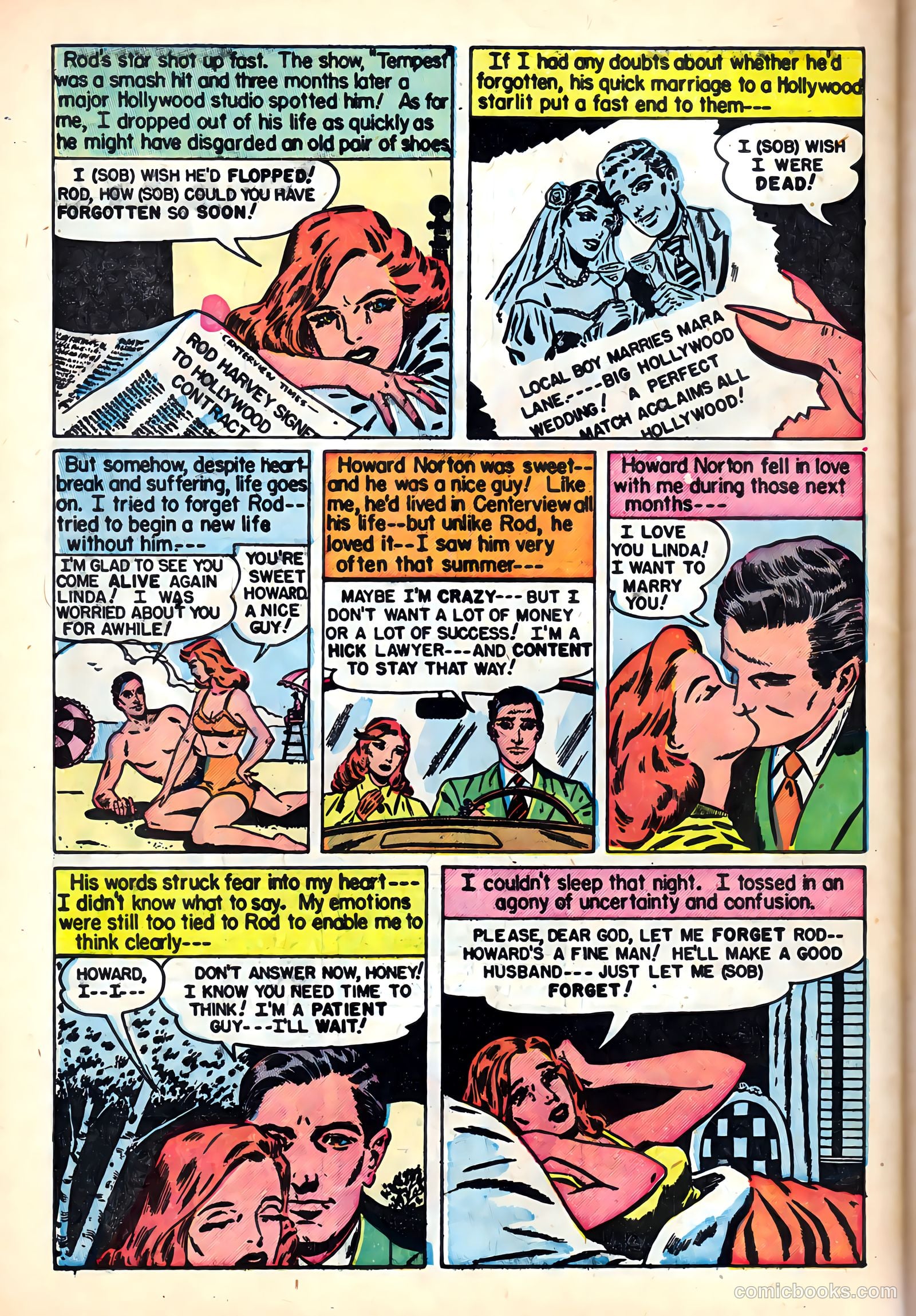 Romantic Hearts #4 — page 30 of 37