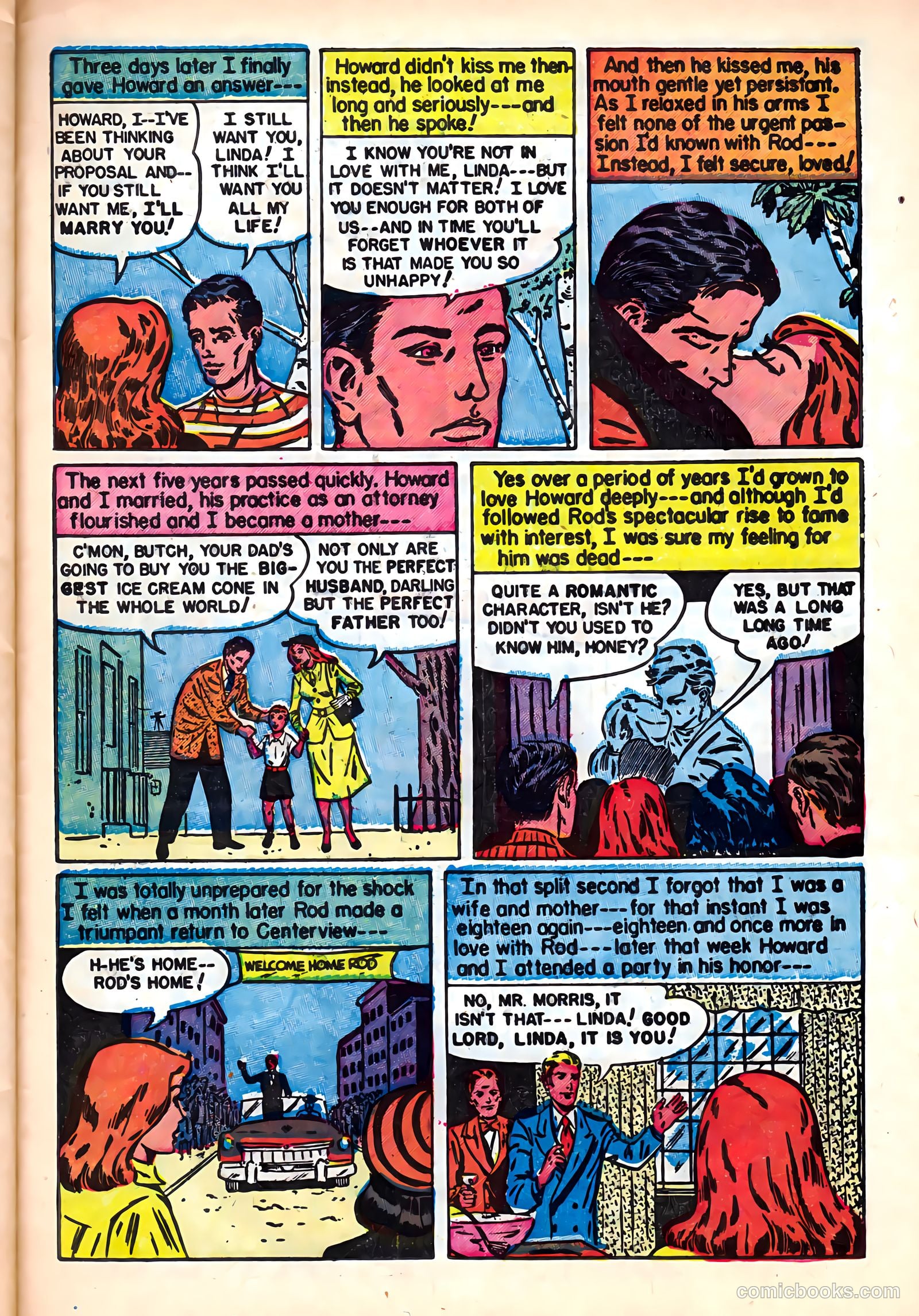 Romantic Hearts #4 — page 31 of 37