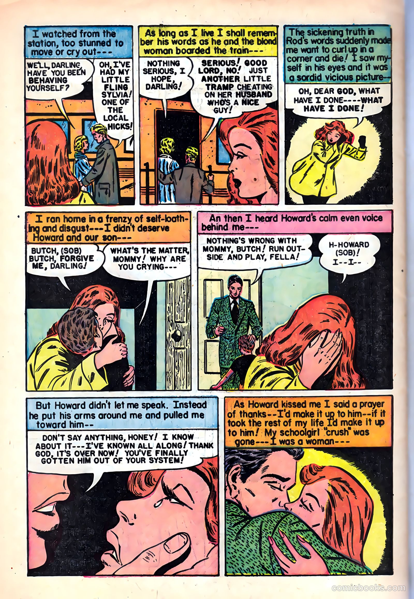 Romantic Hearts #4 — page 34 of 37