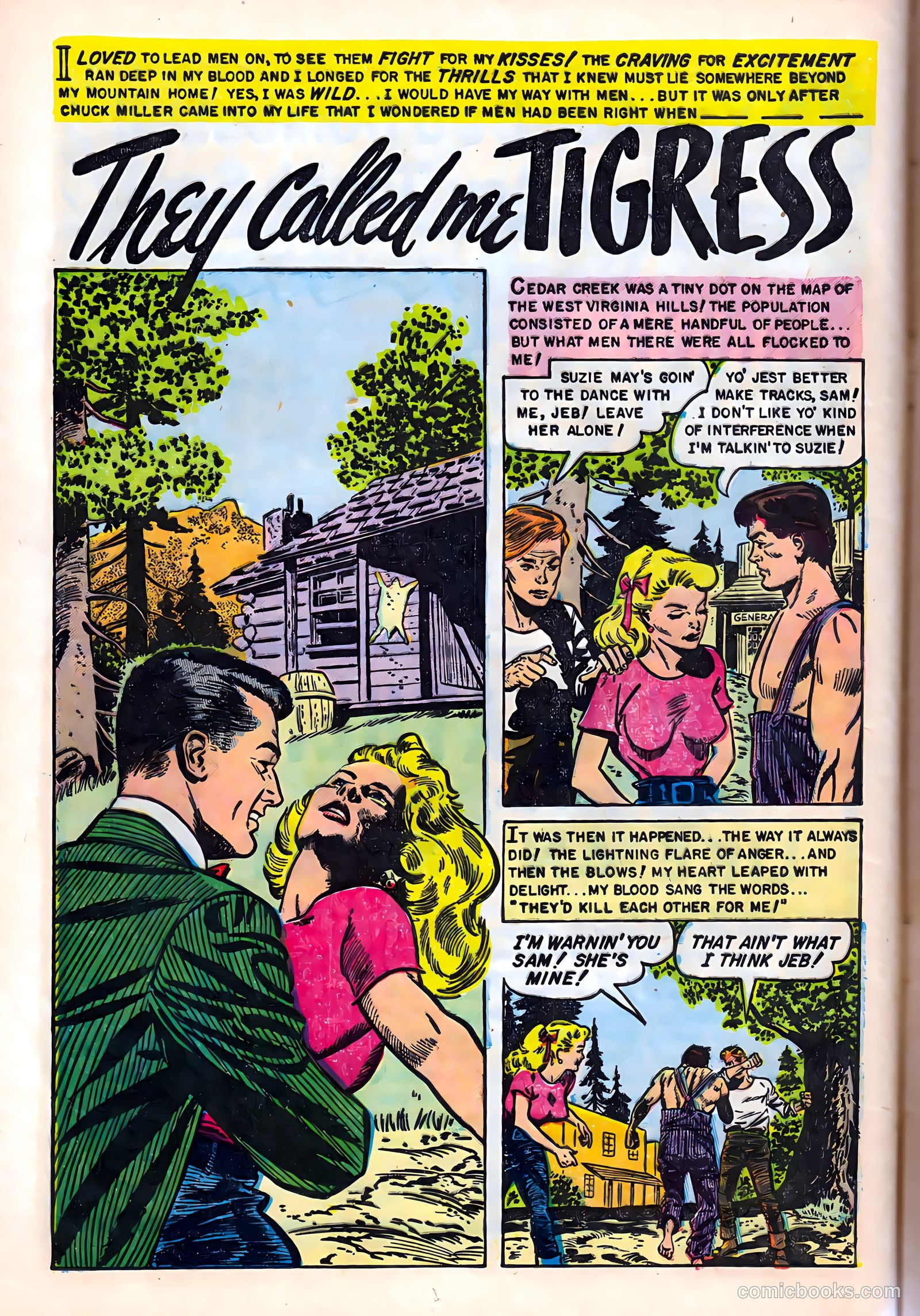 Romantic Hearts #5 — page 12 of 36