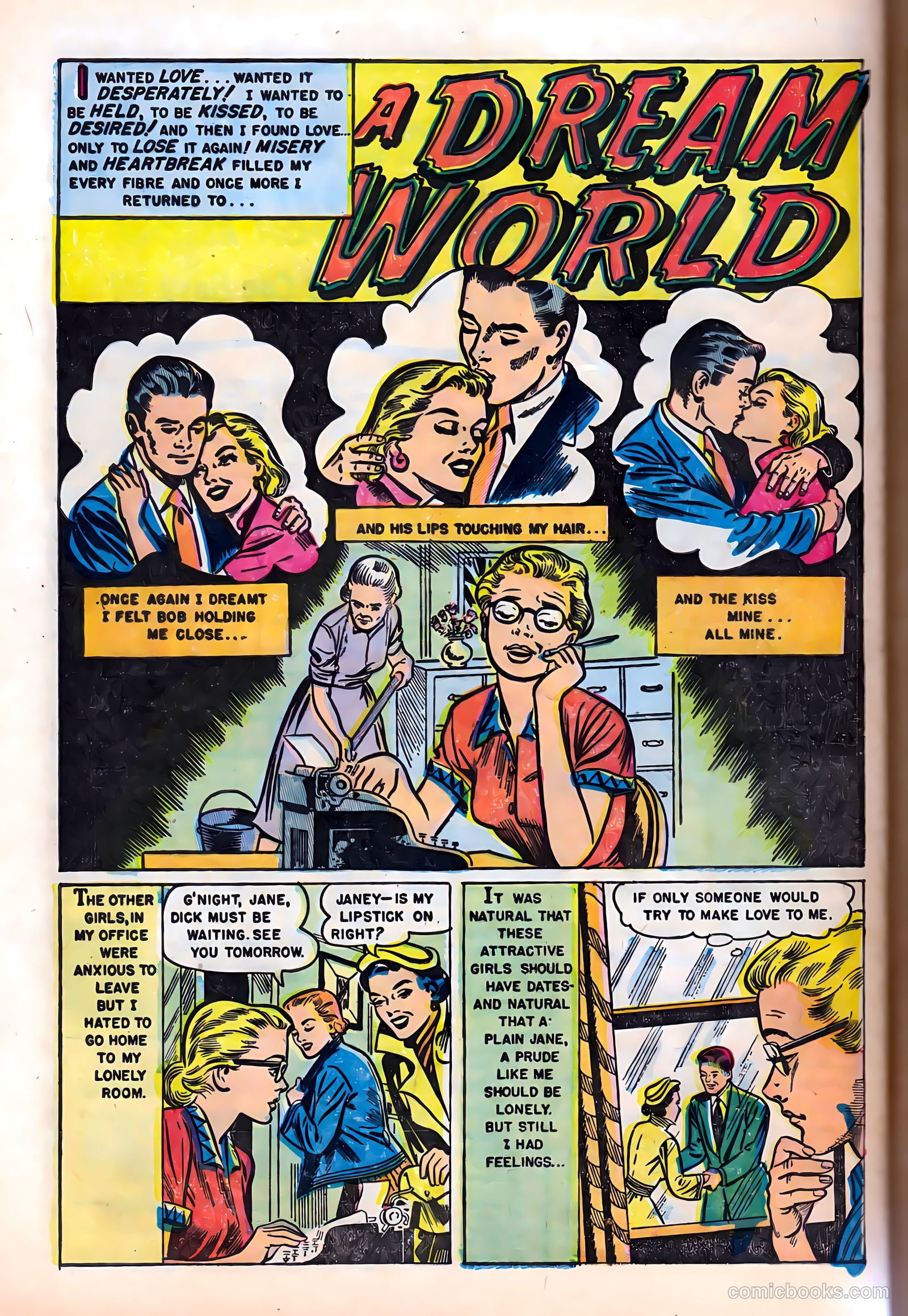 Romantic Hearts #5 — page 28 of 36
