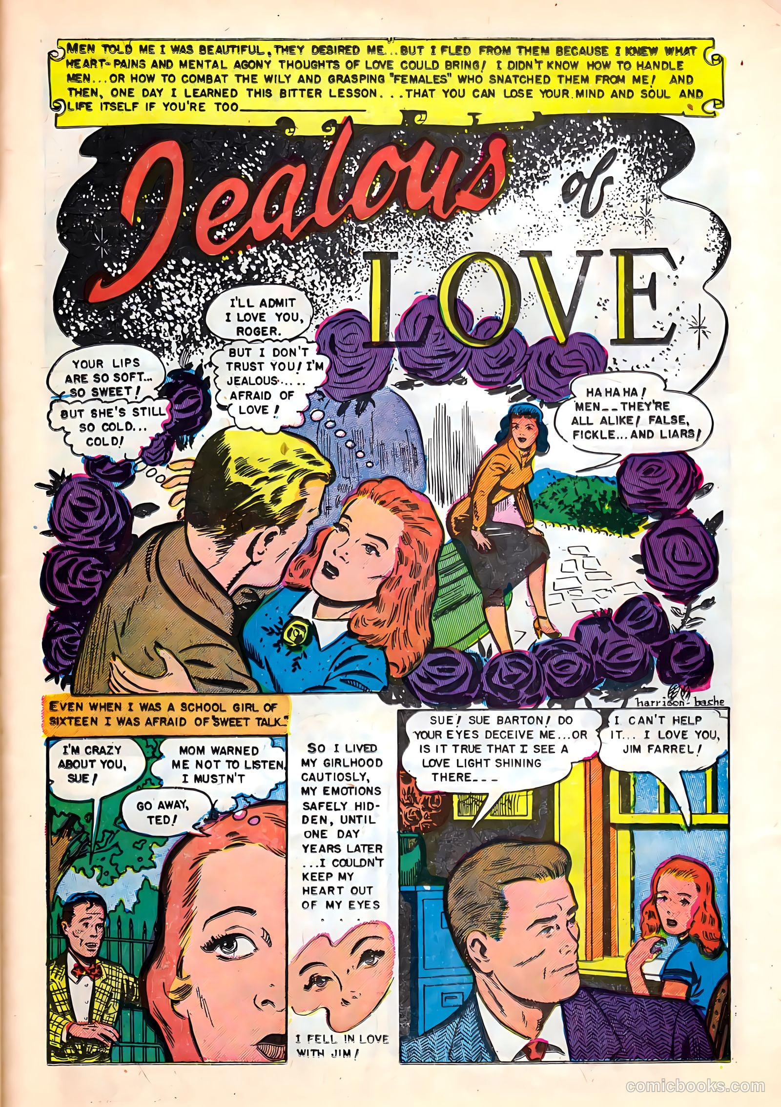 Romantic Hearts #5 — page 27 of 36