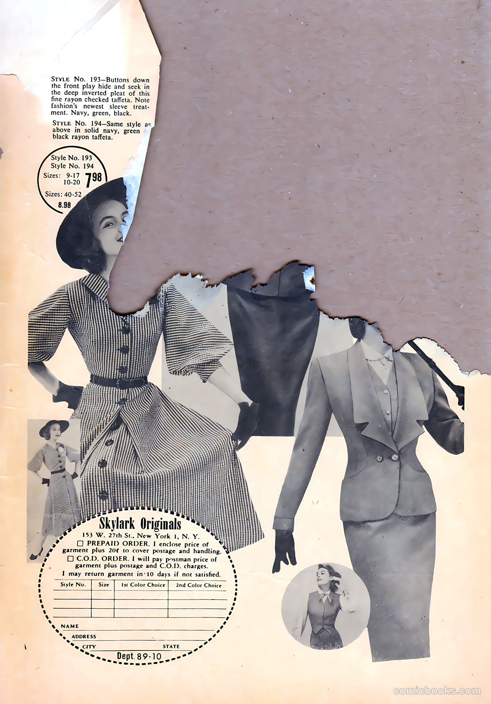 Romantic Hearts #5 — page 35 of 36