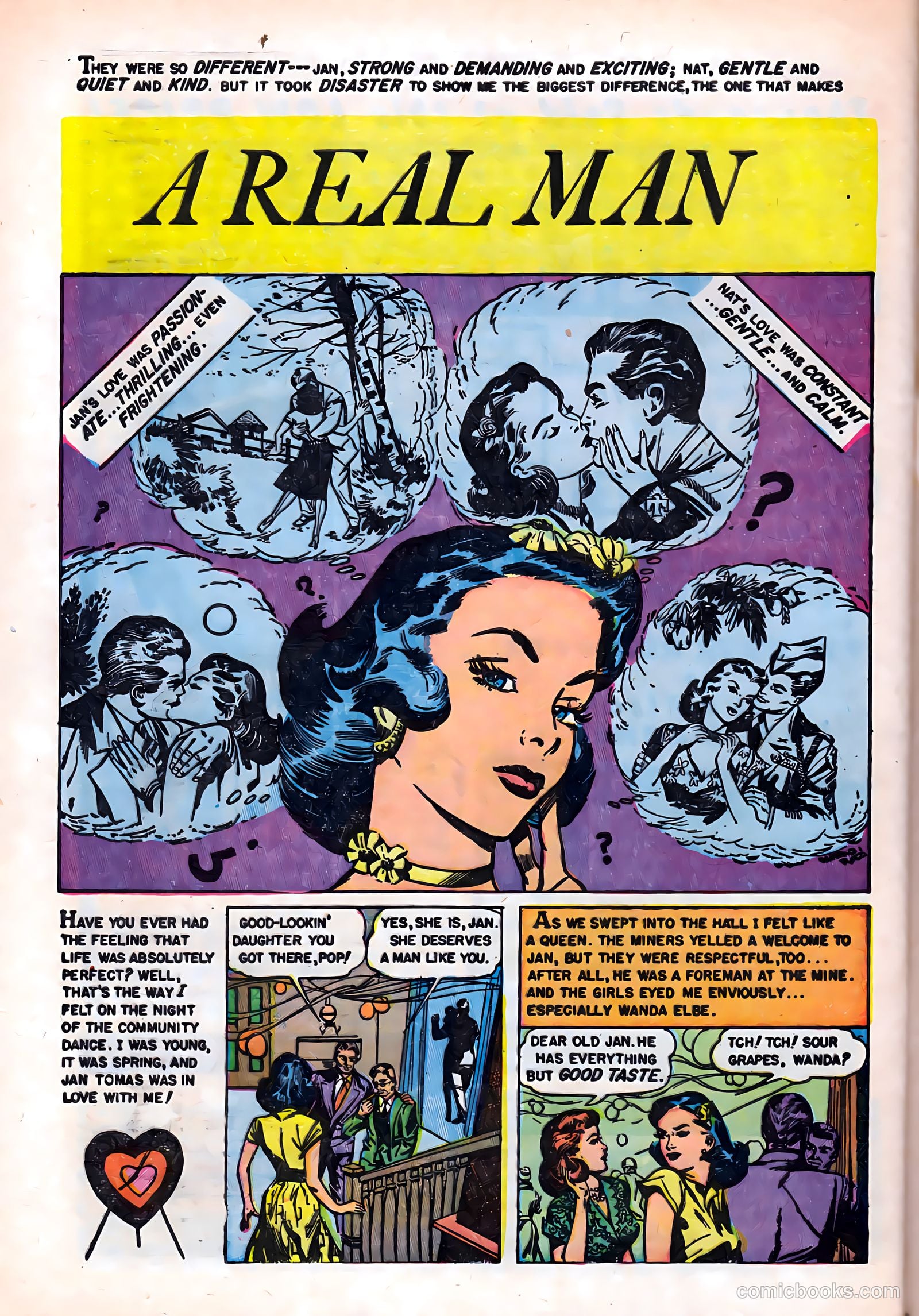 Romantic Hearts #6 — page 28 of 36