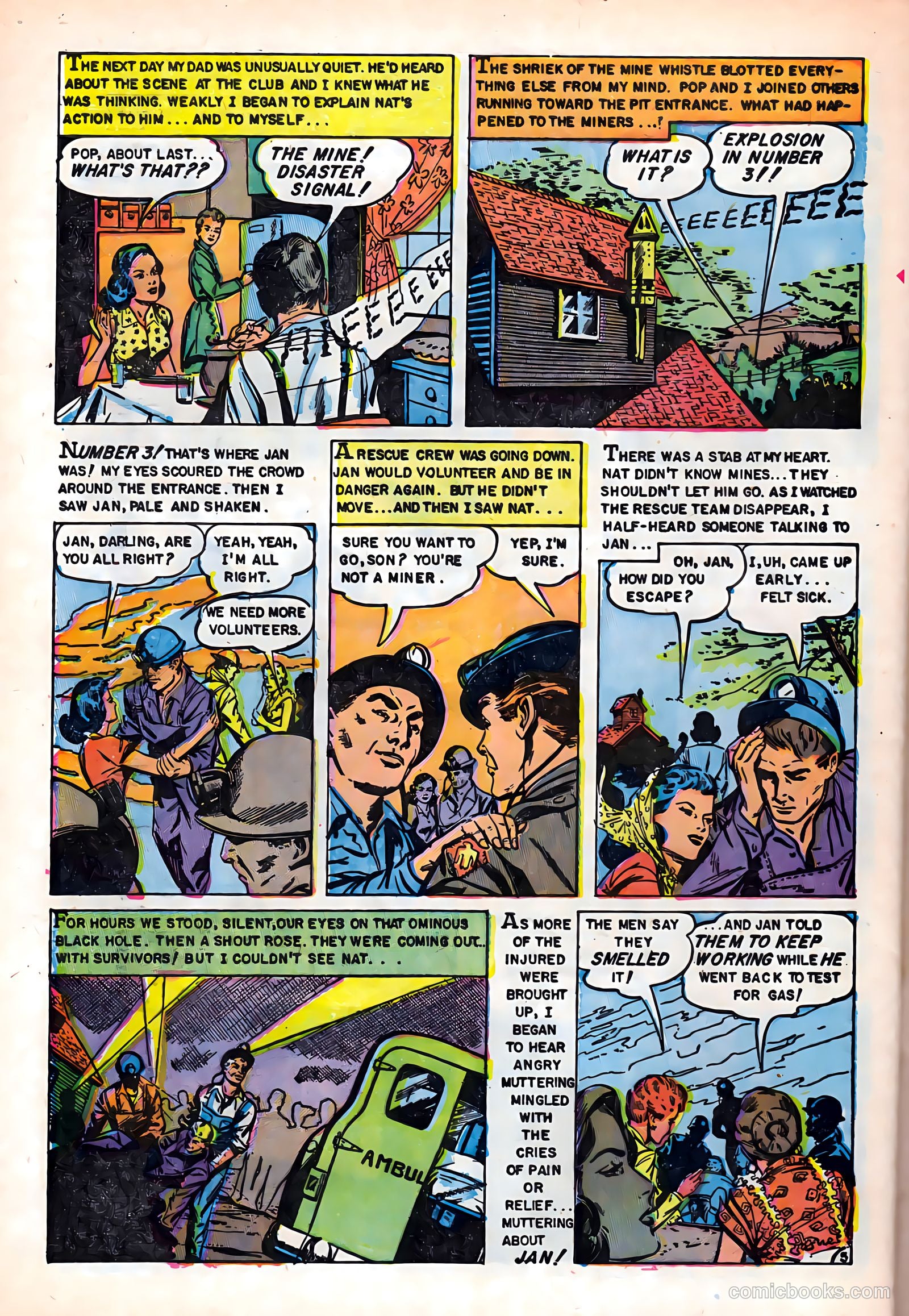Romantic Hearts #6 — page 32 of 36