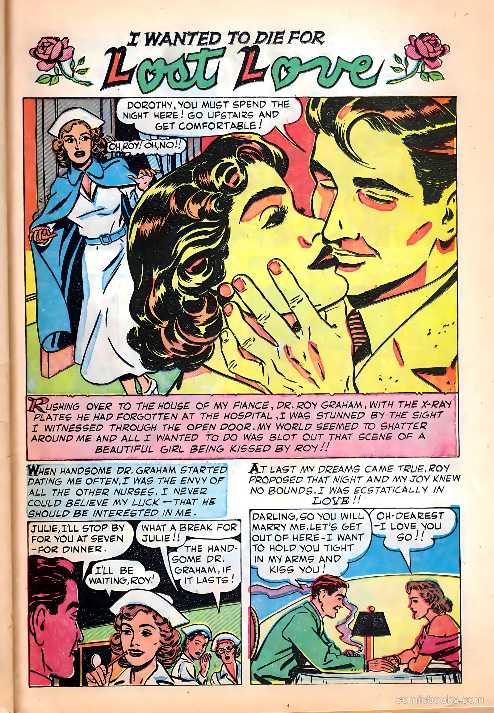 Romantic Hearts #6 — page 27 of 36